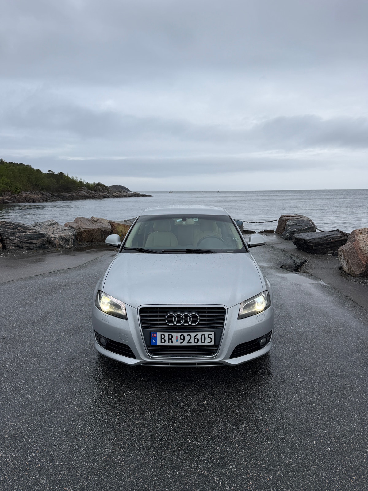 Brukt Audi A3 1.4