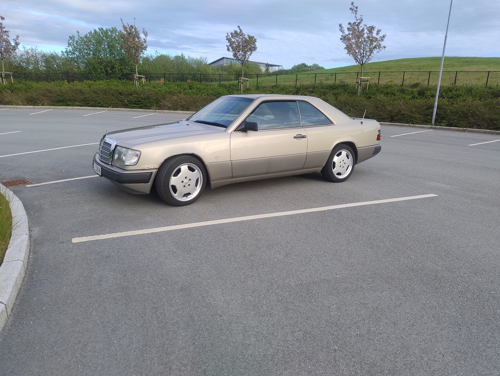 Brukt Mercedes Benz E-Class 290 d