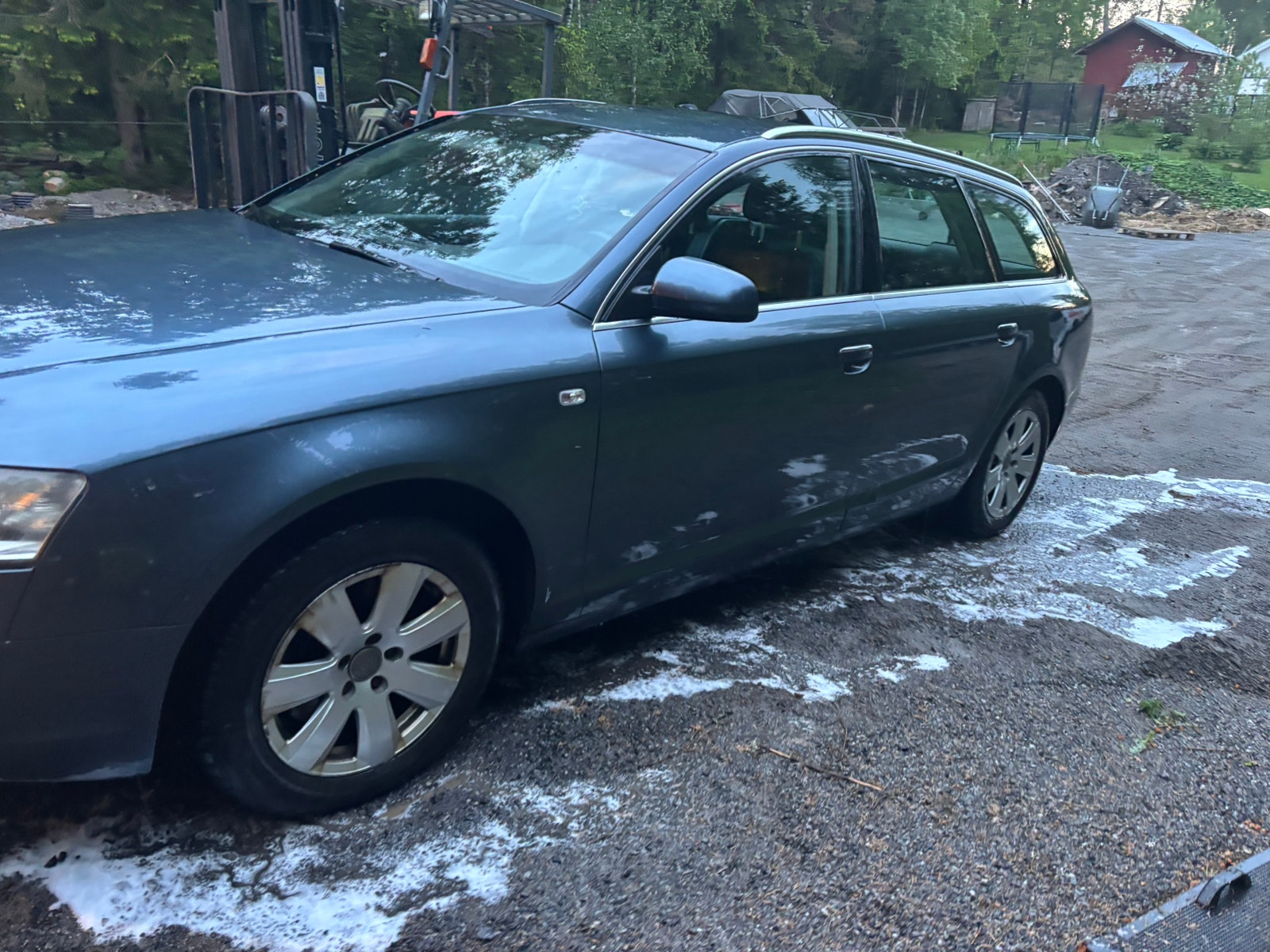 Brukt Audi A6 2.7