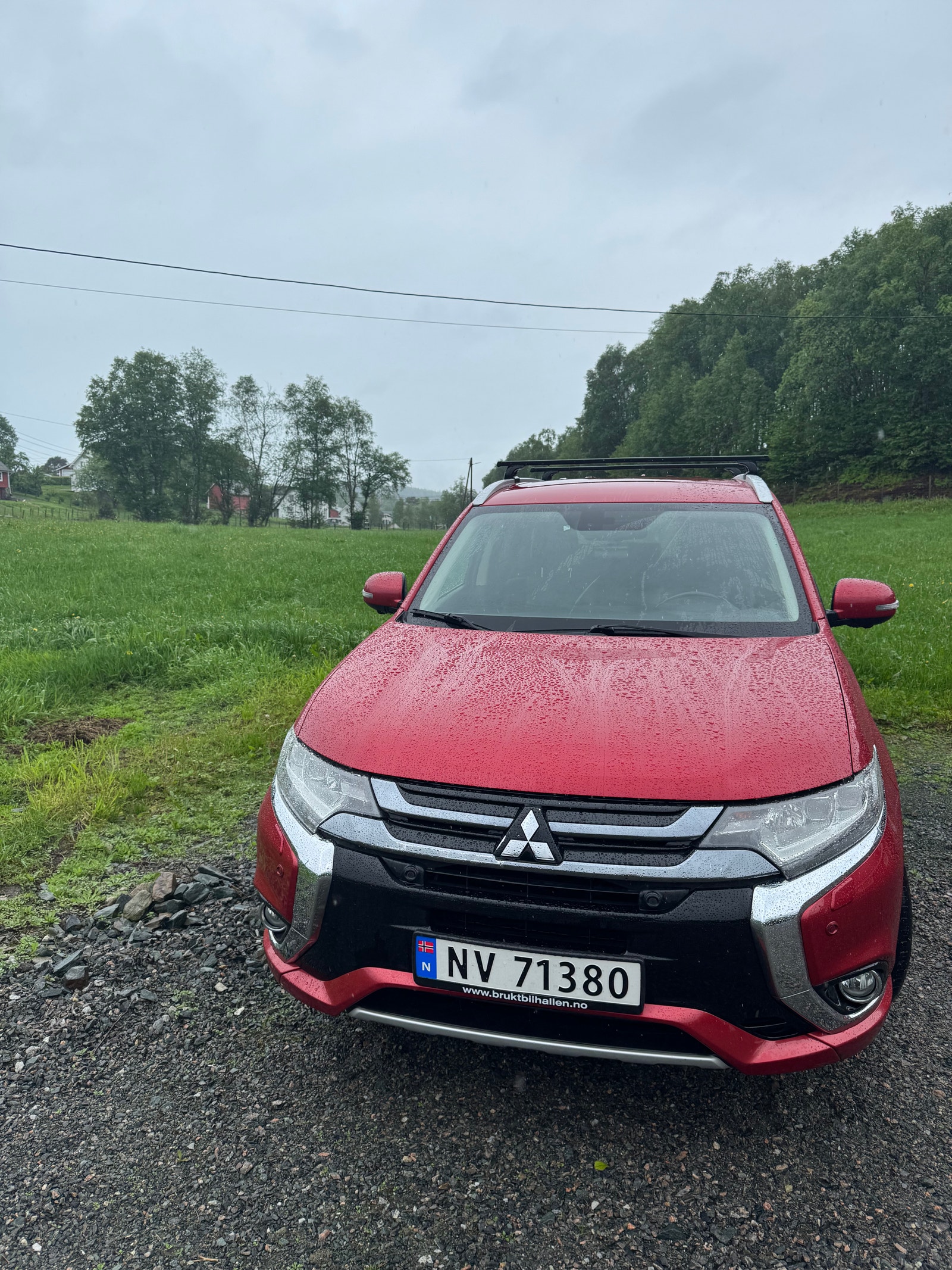 Brukt Mitsubishi Outlander 