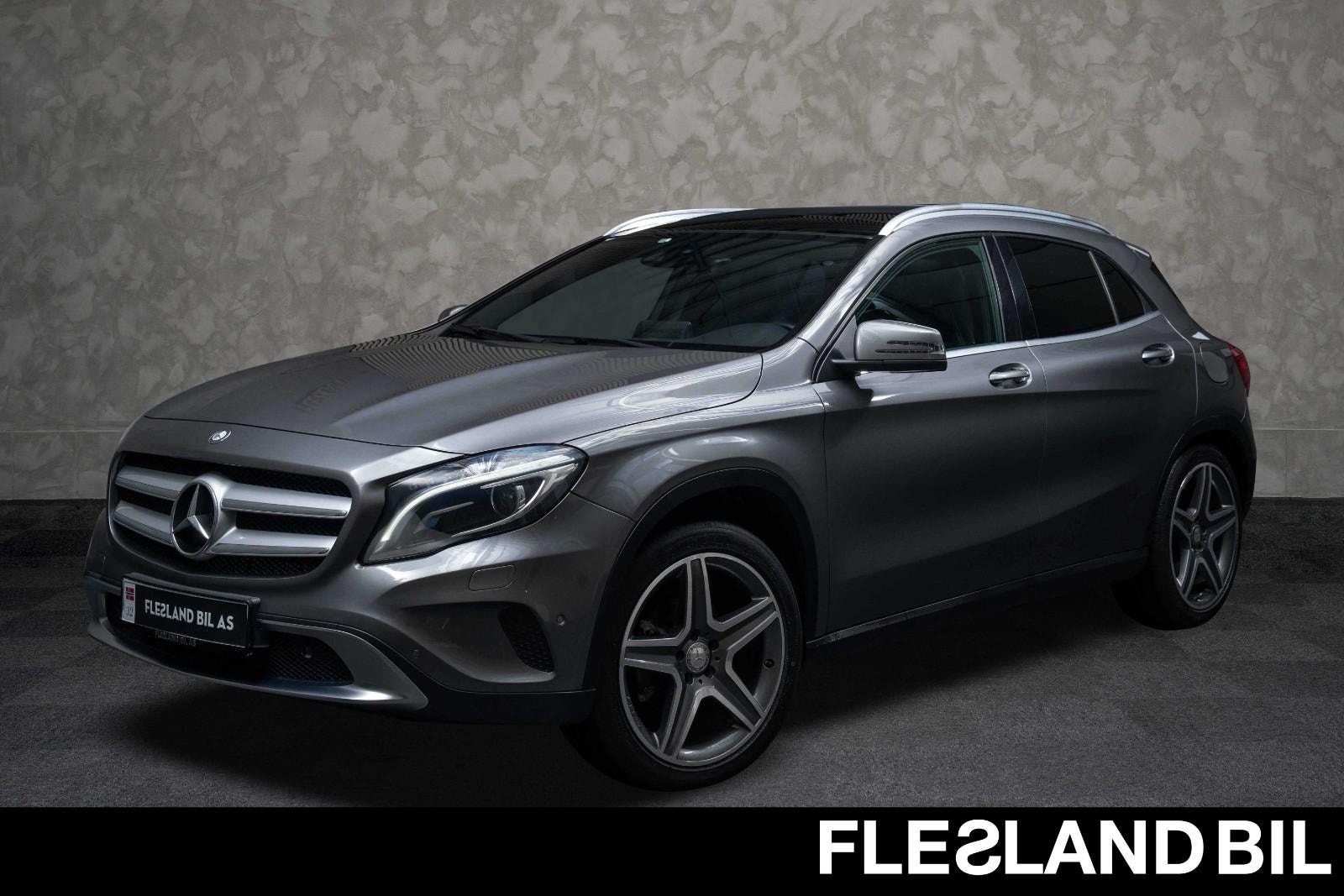 Brukt Mercedes Benz Gla-Class 