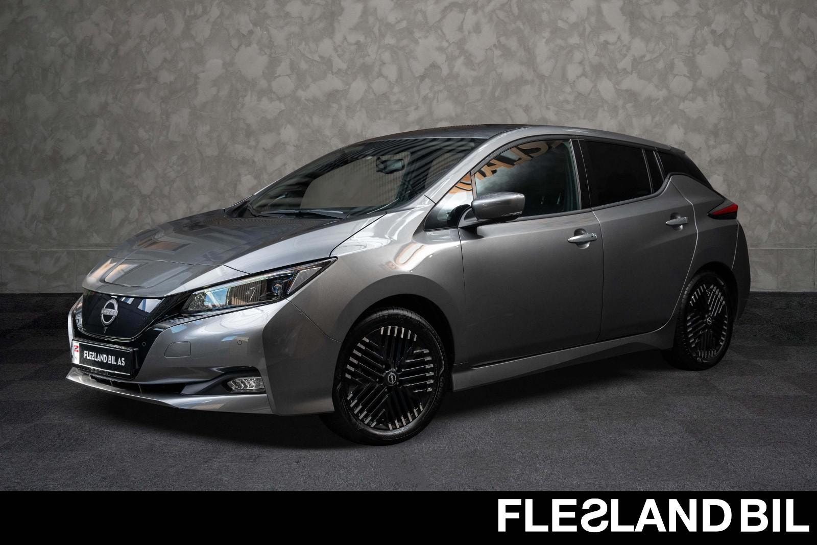 Brukt Nissan Leaf 