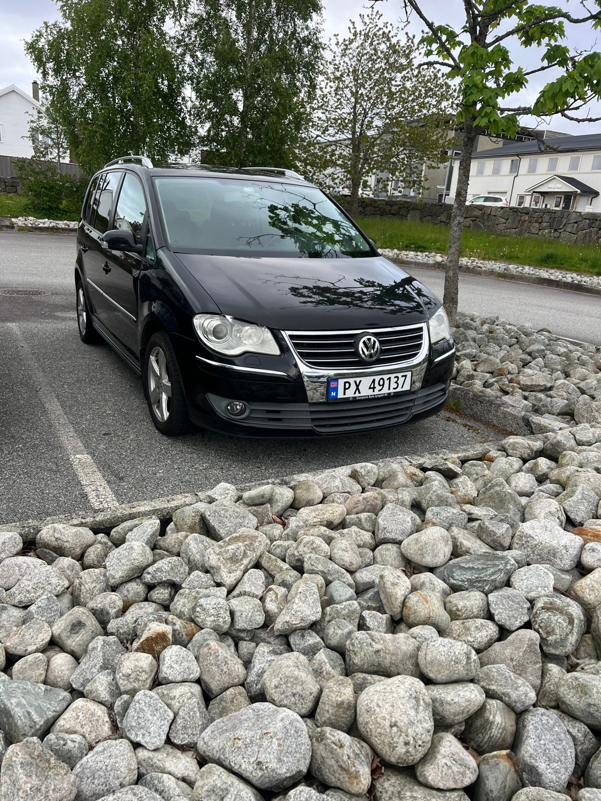 Brukt Volkswagen Touran 