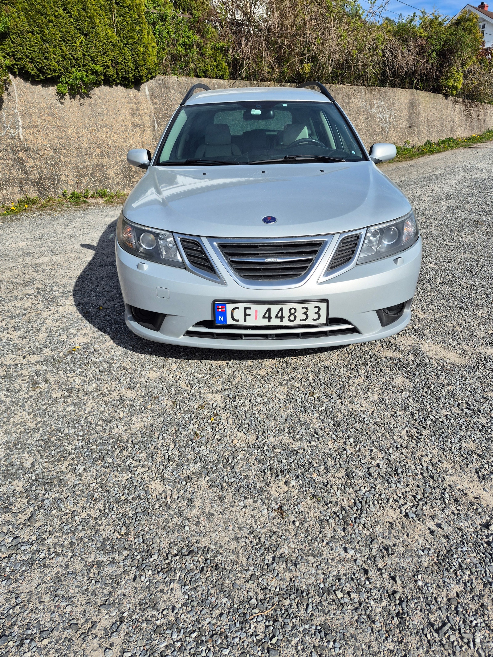 Brukt Saab 9-3 1.9 TTiD