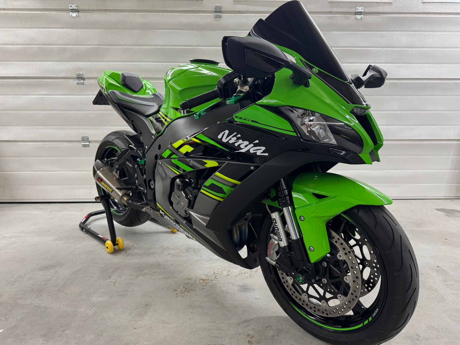 Ken Til salgs: Kawasaki Ninja ZX-10R - 2018 | FINN.no