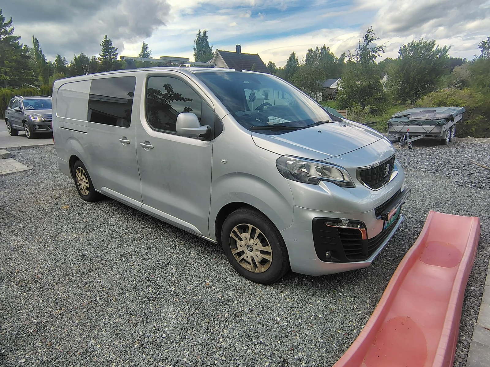 Brukt Peugeot Expert 