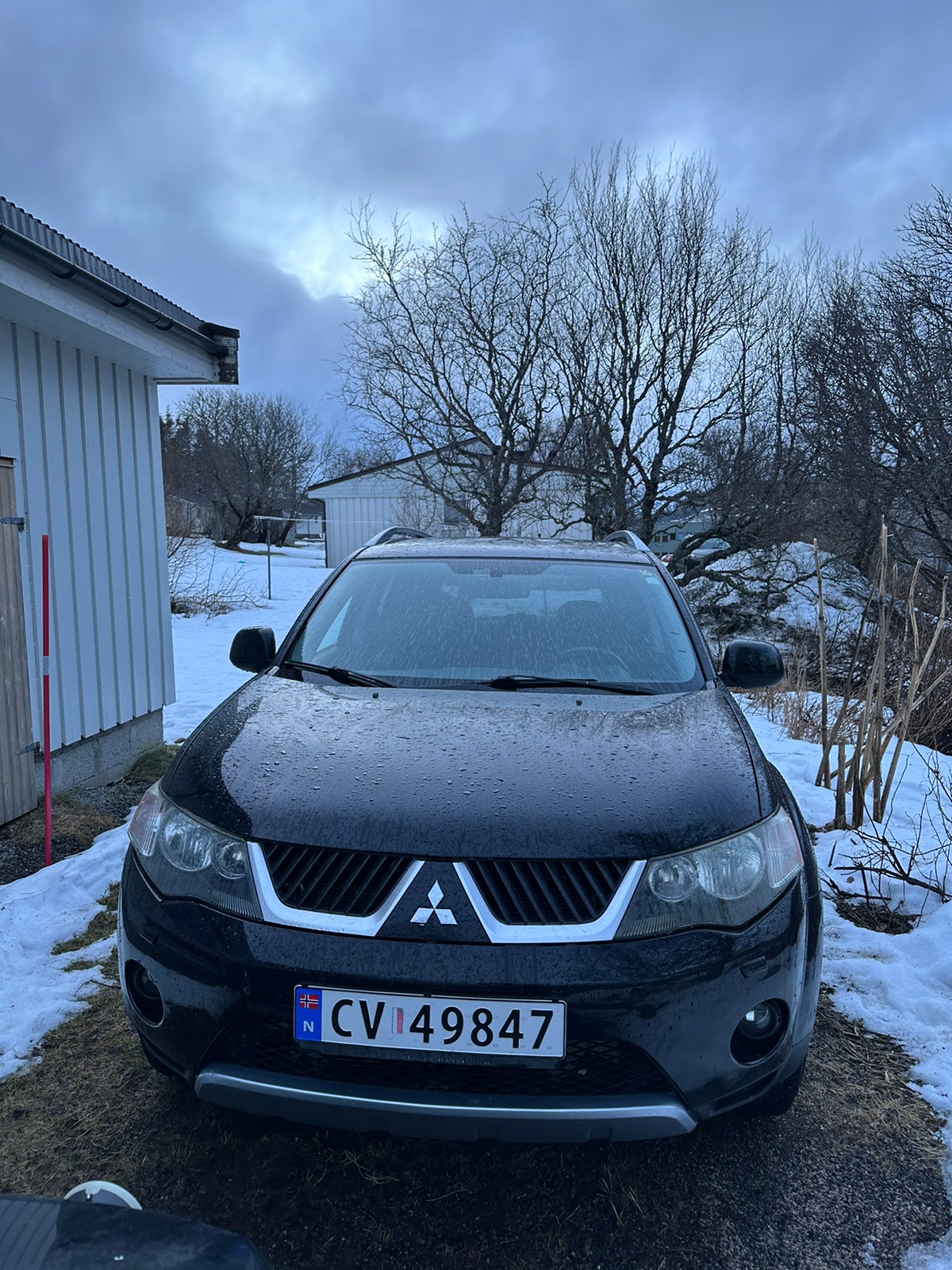 Brukt Mitsubishi Outlander 