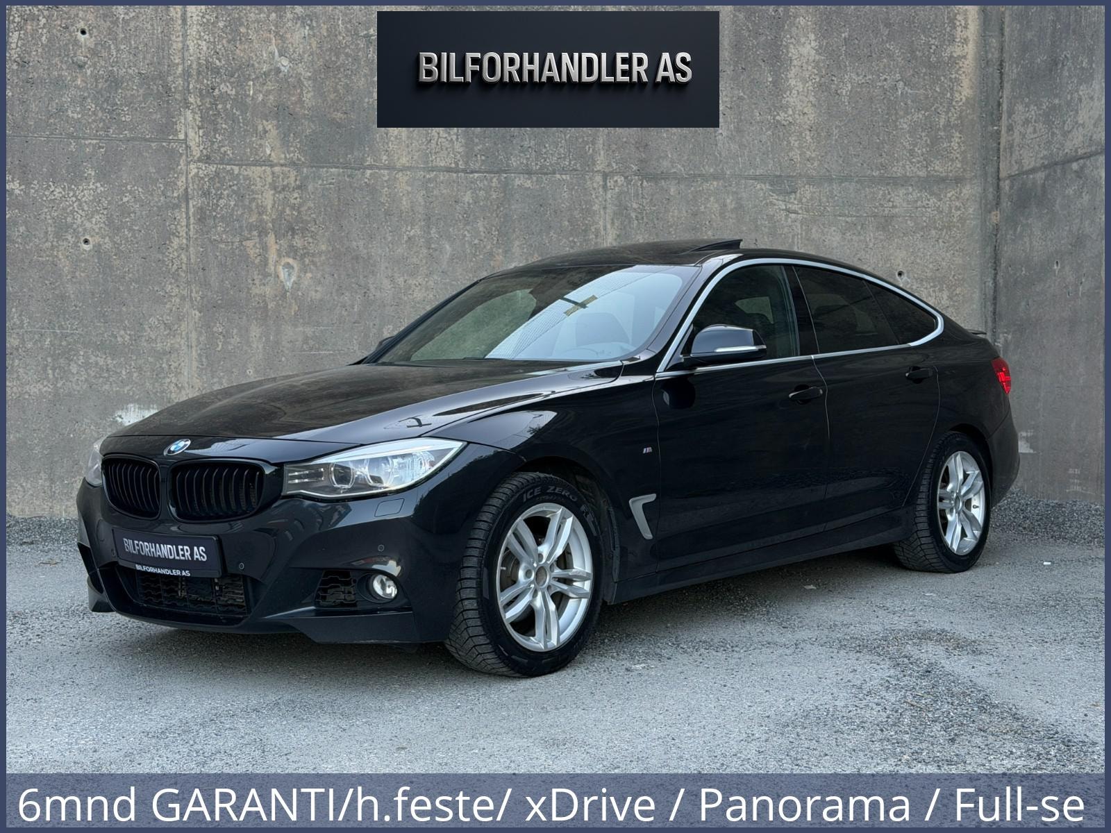 Brukt Bmw 3 Series 