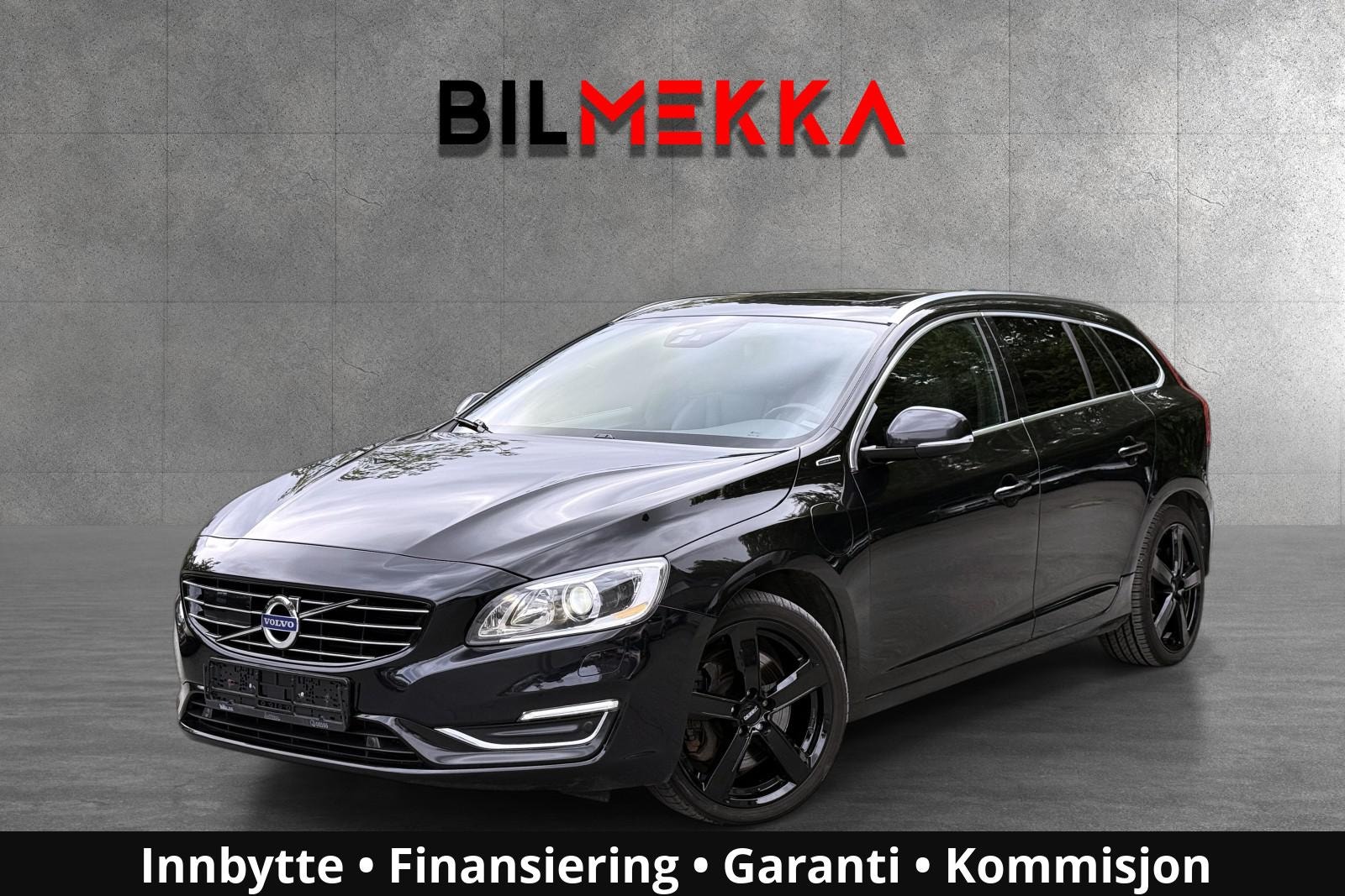 Brukt Volvo V60 2.4