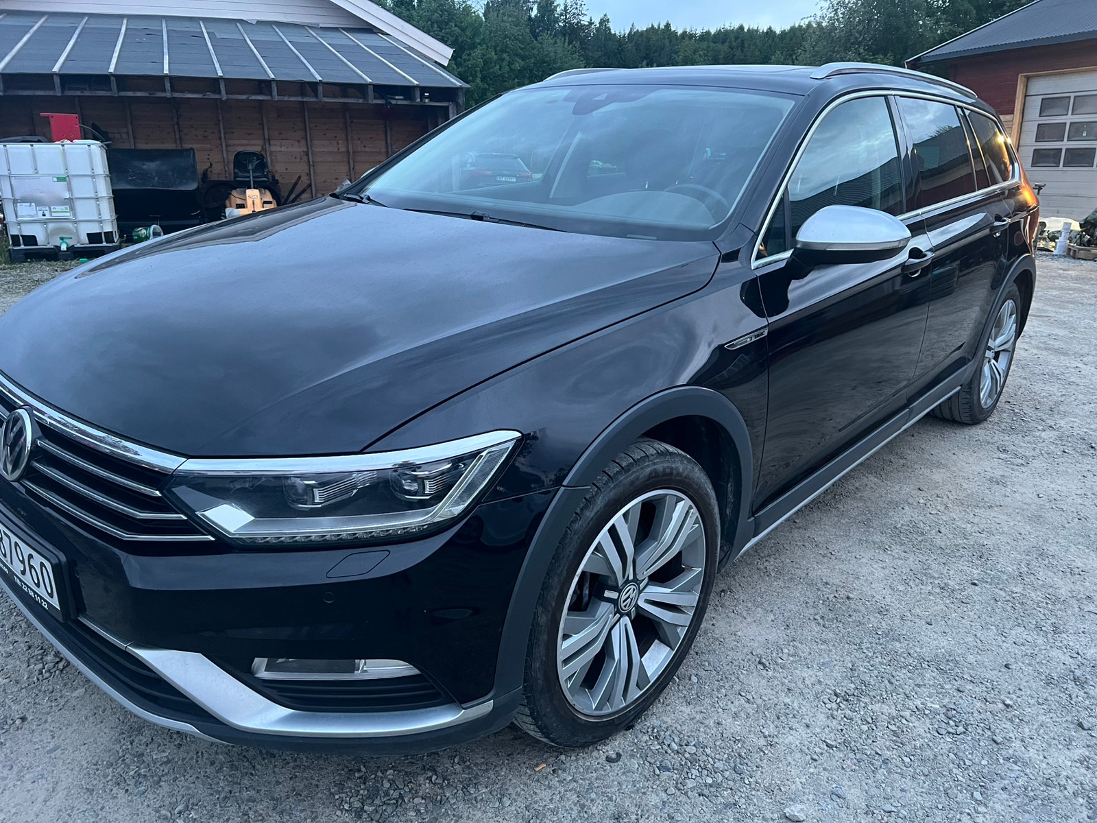 Brukt Volkswagen Passat 