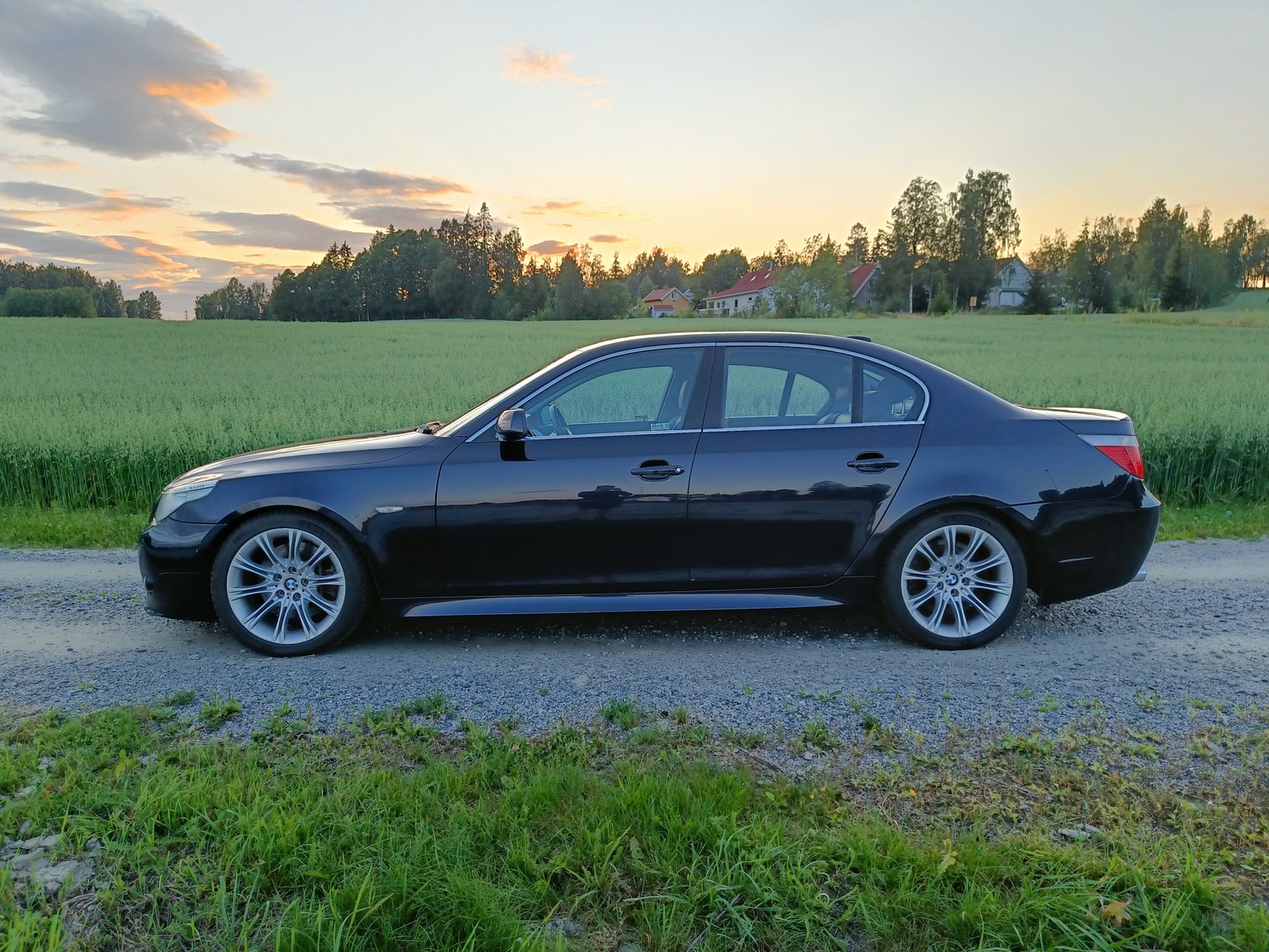 Brukt Bmw 5 Series 