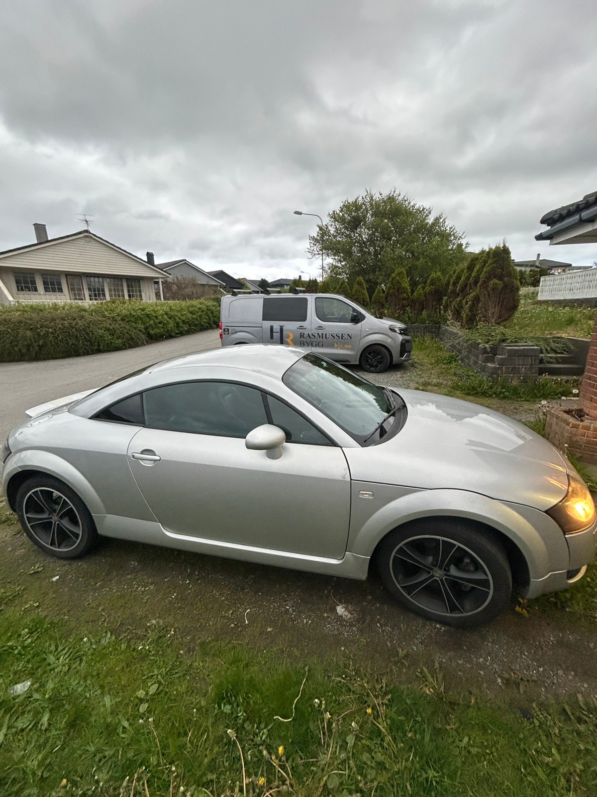 Brukt Audi Tt 1.8
