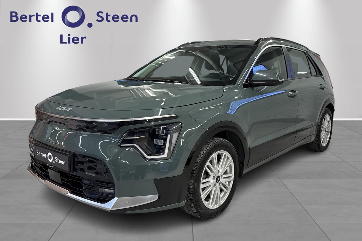 Brukt Kia Niro 