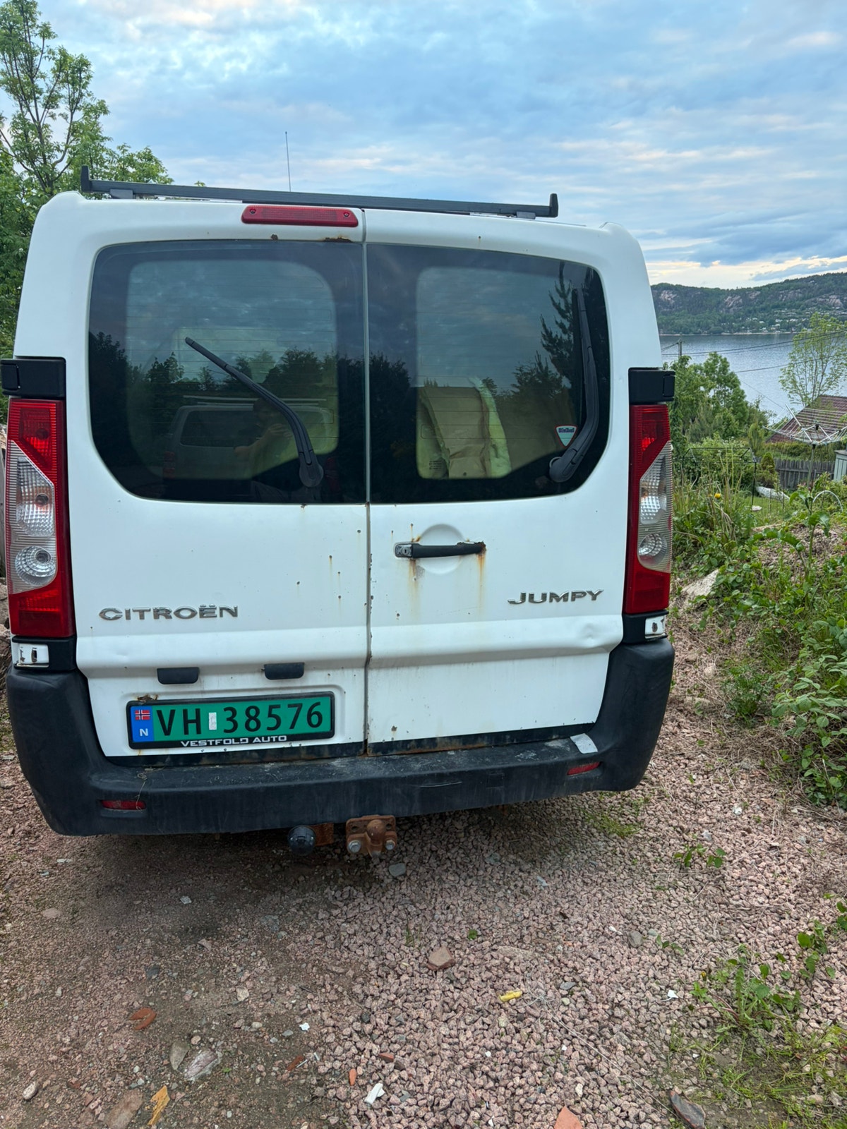 Brukt Citroen Jumpy 