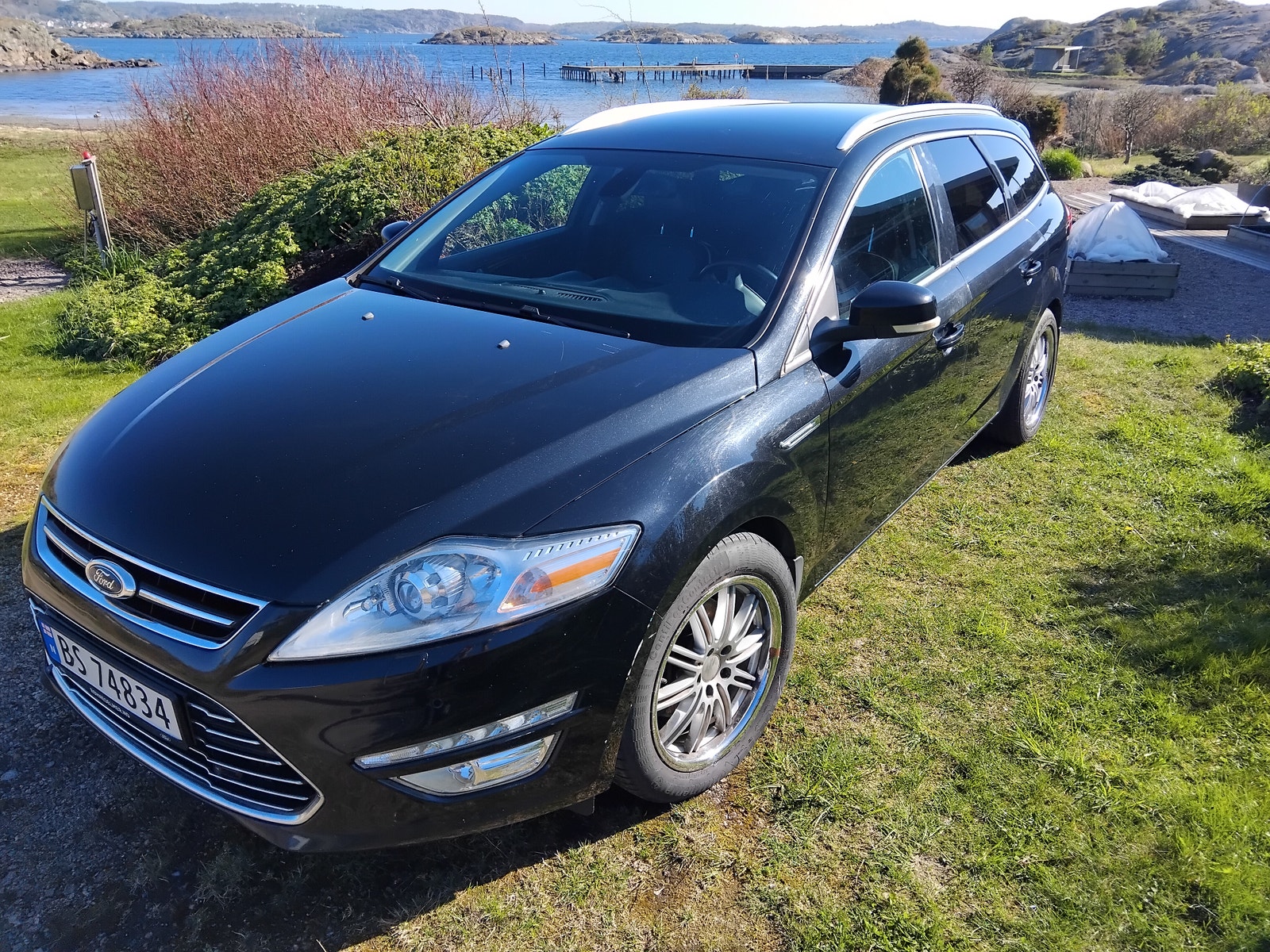 Brukt Ford Mondeo 1.6