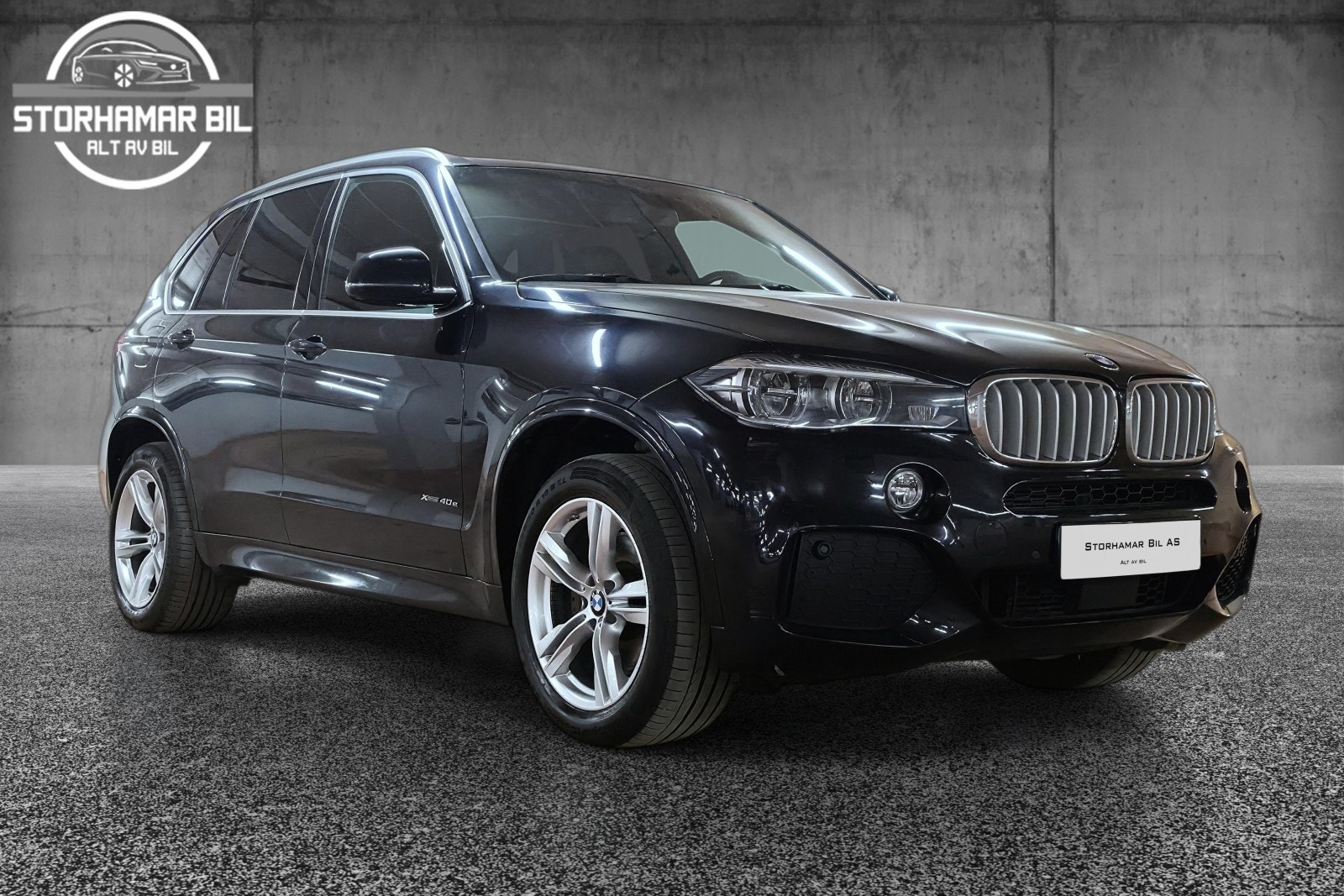 Brukt Bmw X5 
