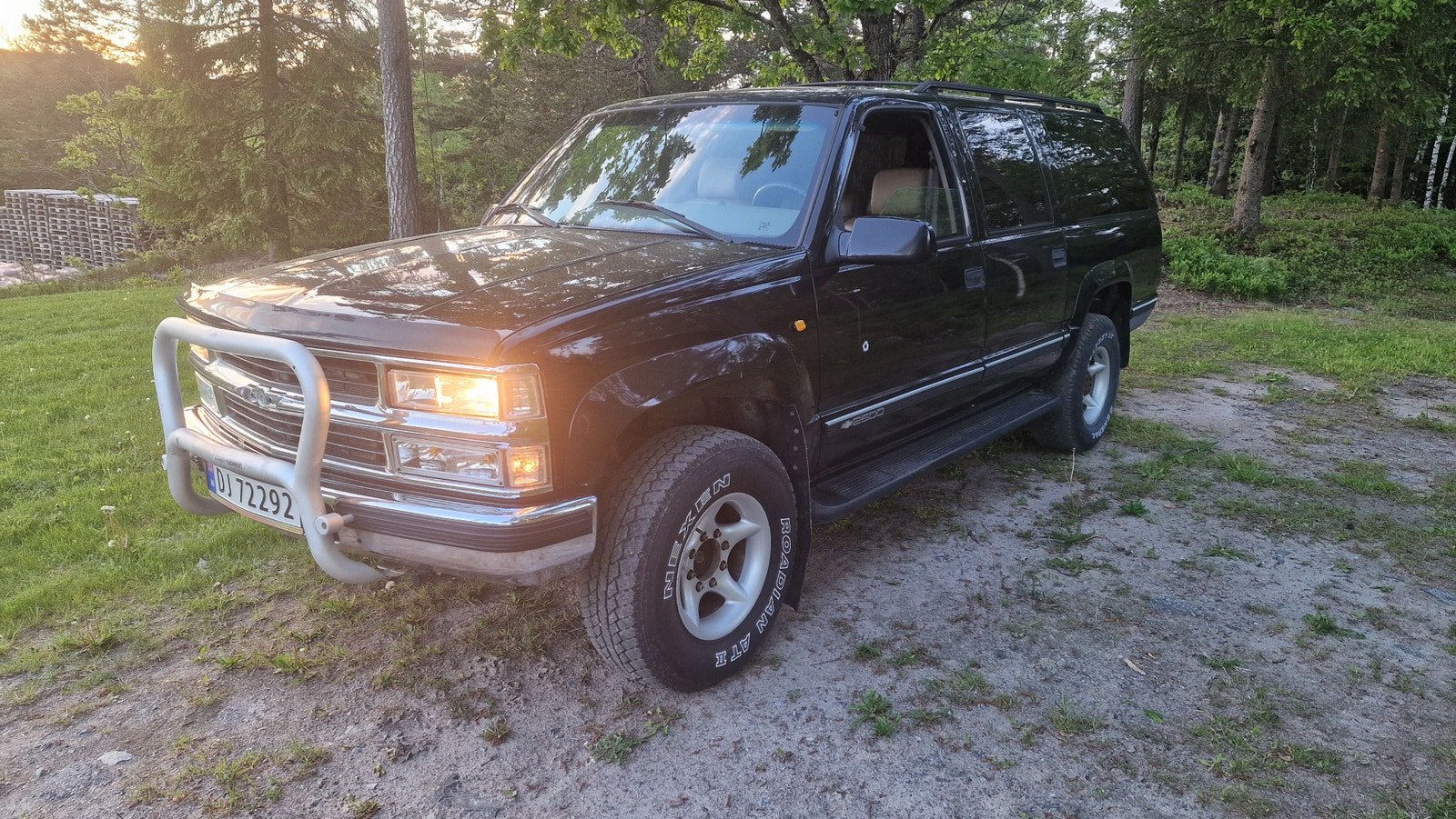 Brukt Chevrolet Suburban 6.5
