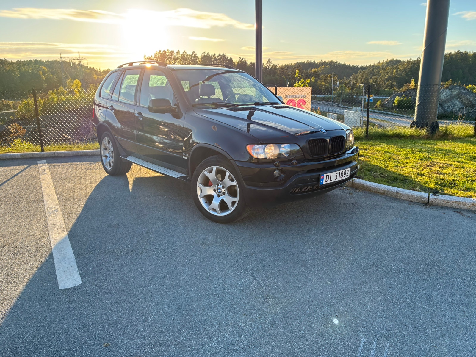 Brukt Bmw X5 