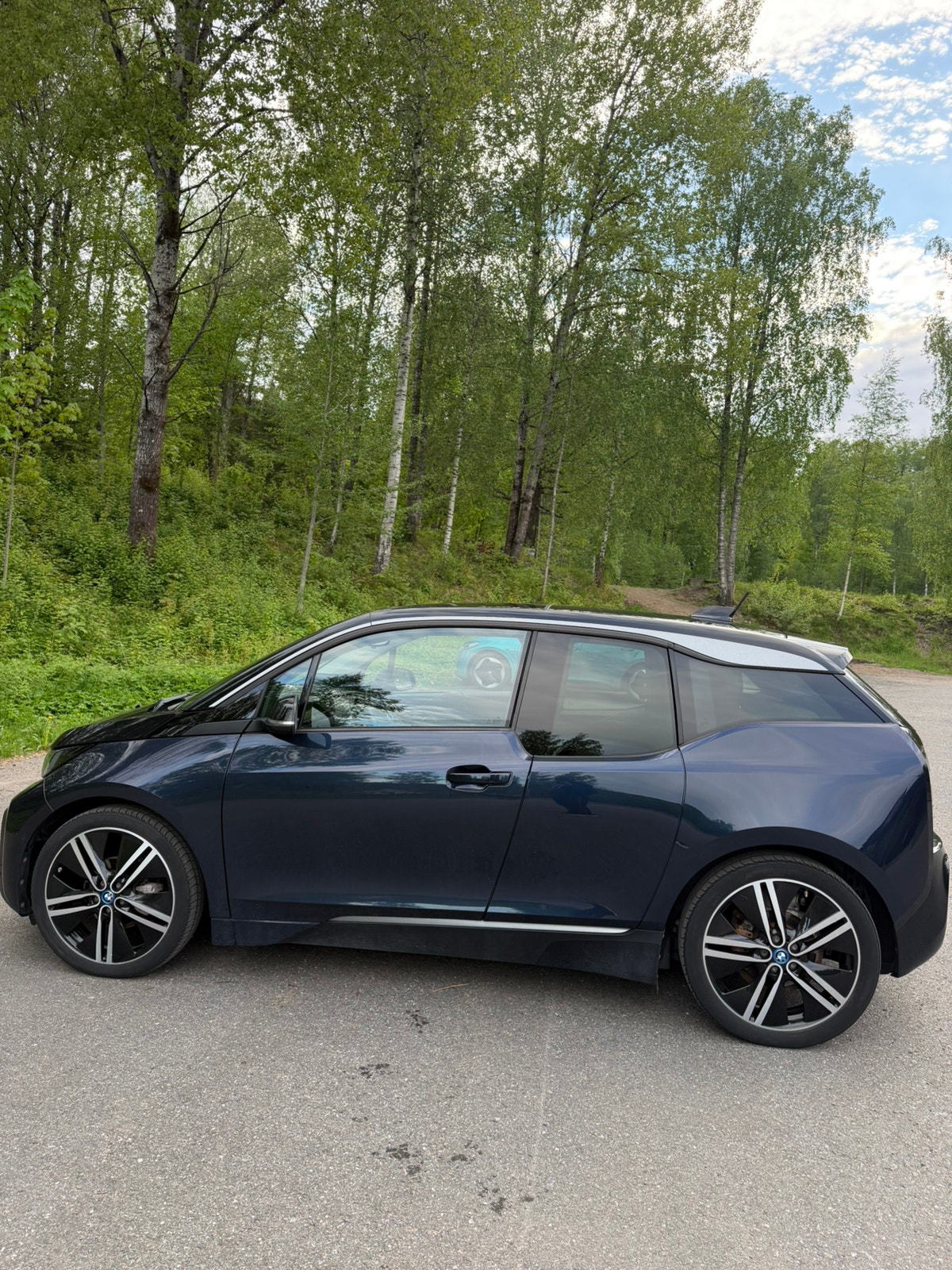 Brukt Bmw I3 