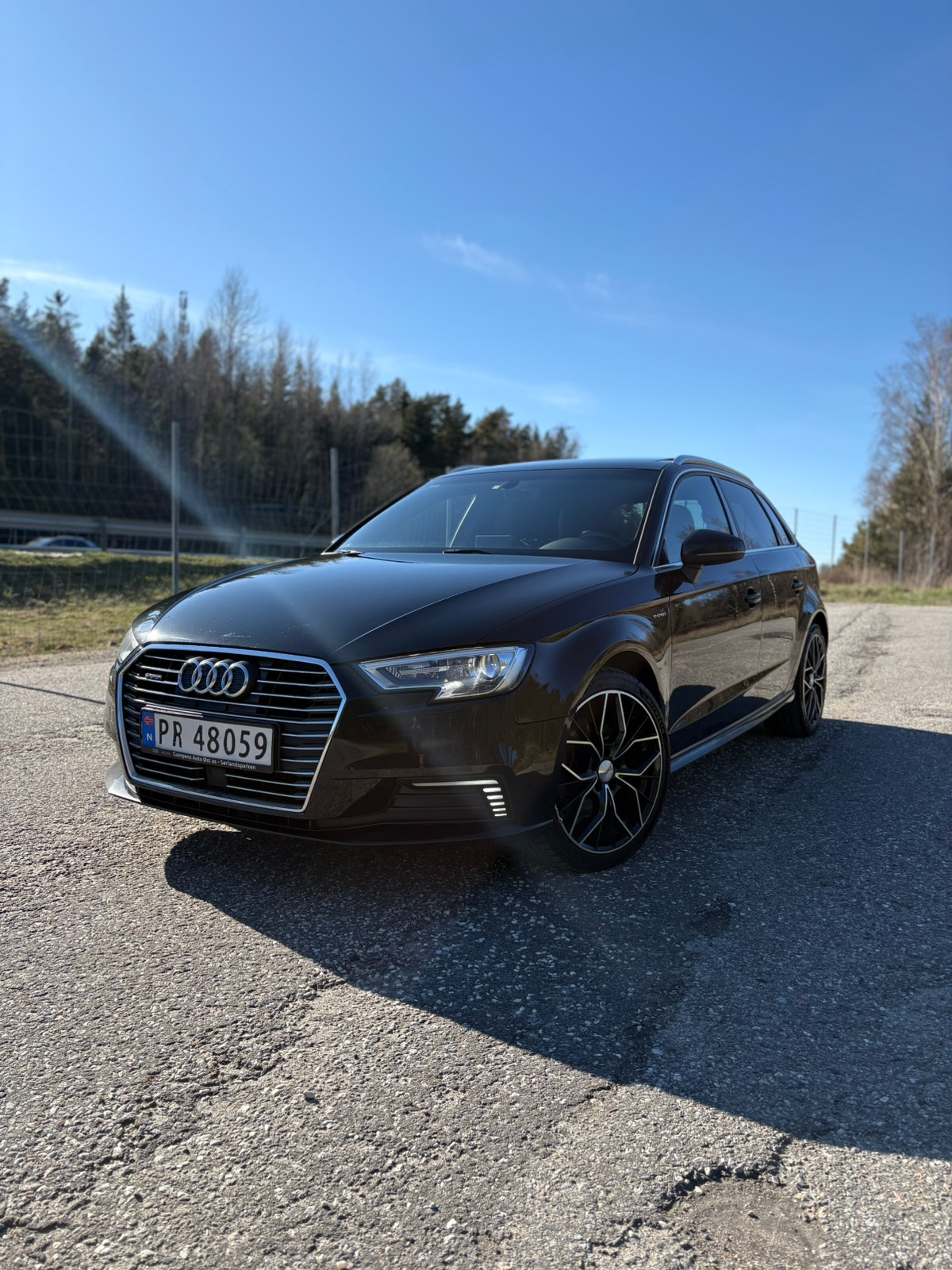 Brukt Audi A3 1.4