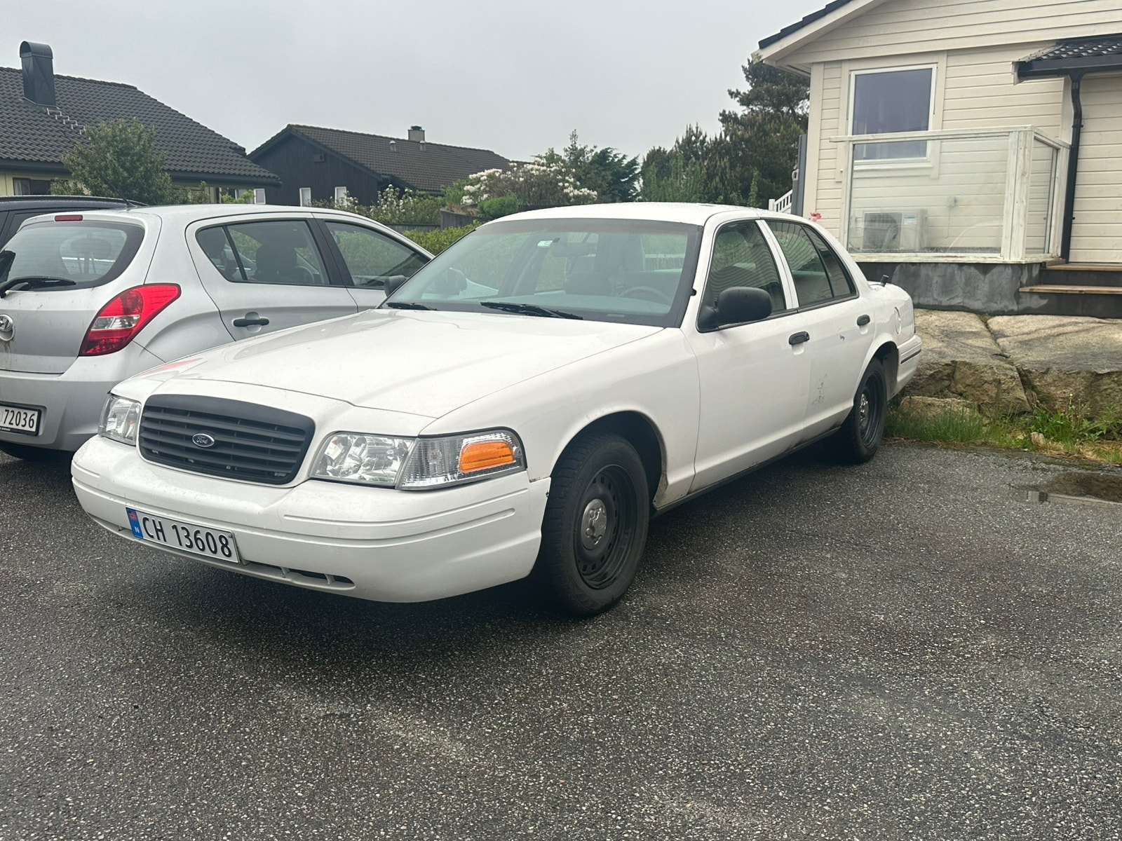 Brukt Ford Crown Victoria 4.6