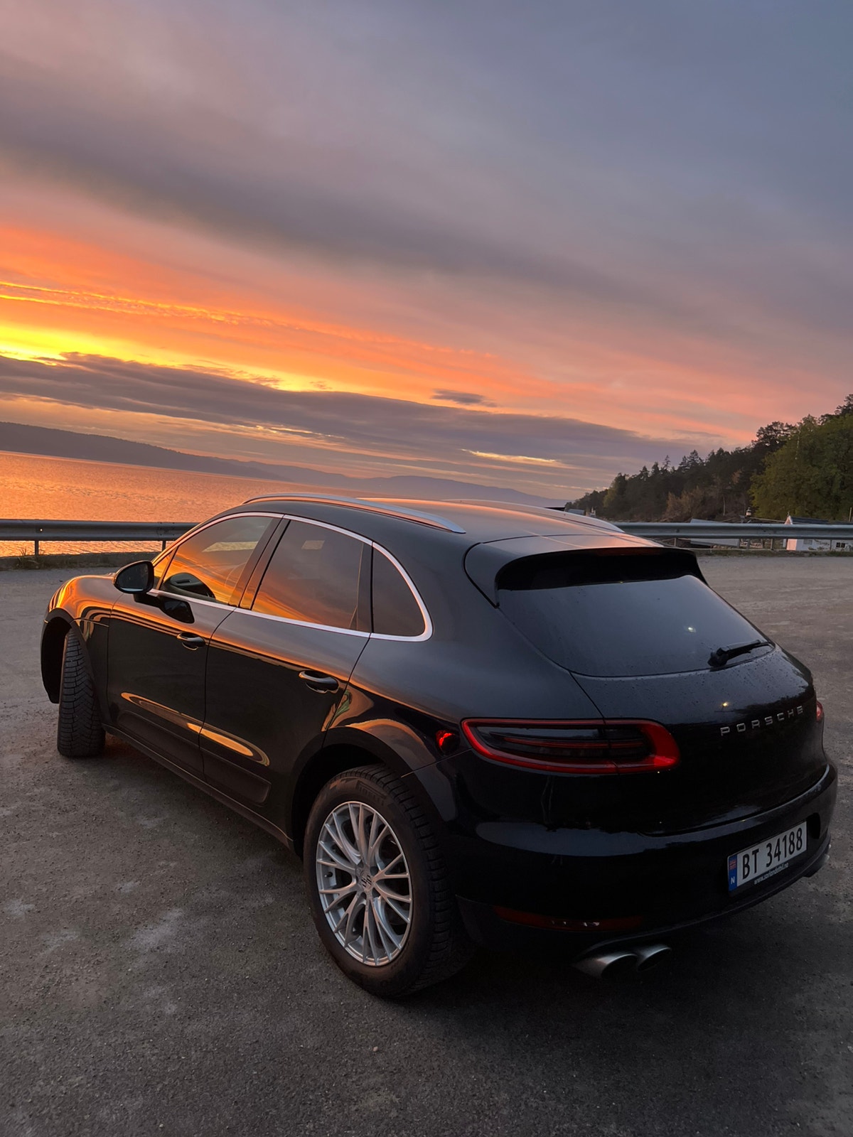 Brukt Porsche Macan 