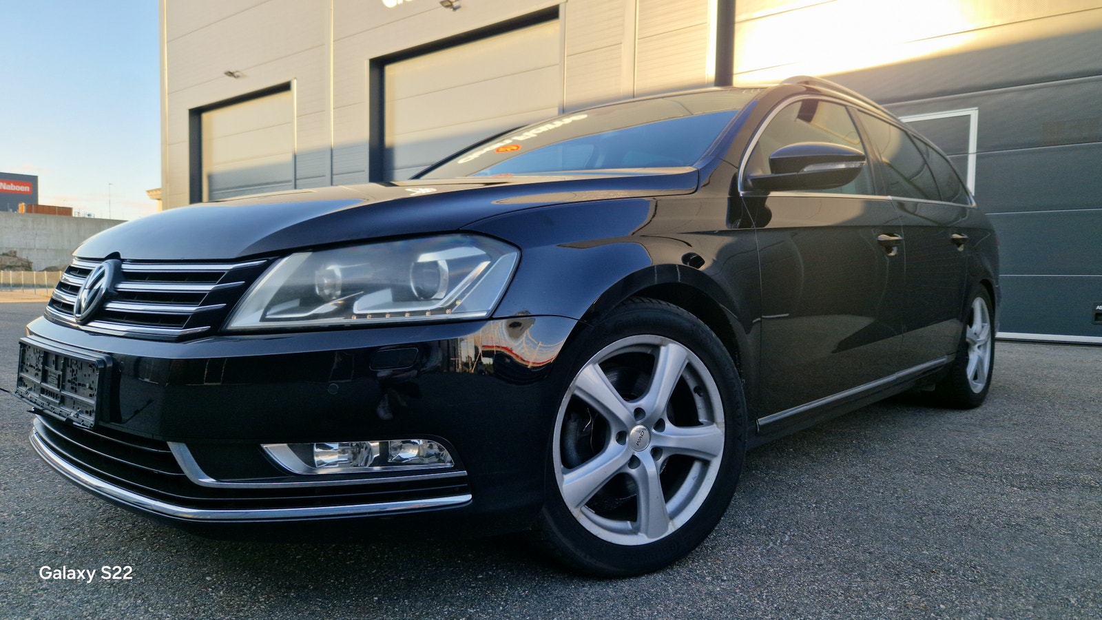 Brukt Volkswagen Passat 1.6