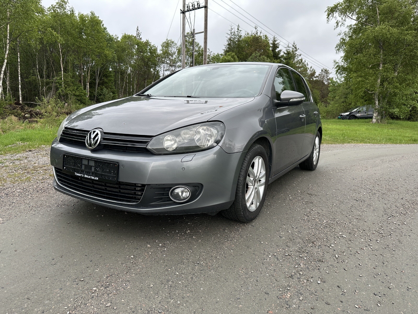Brukt Volkswagen Golf 1.6