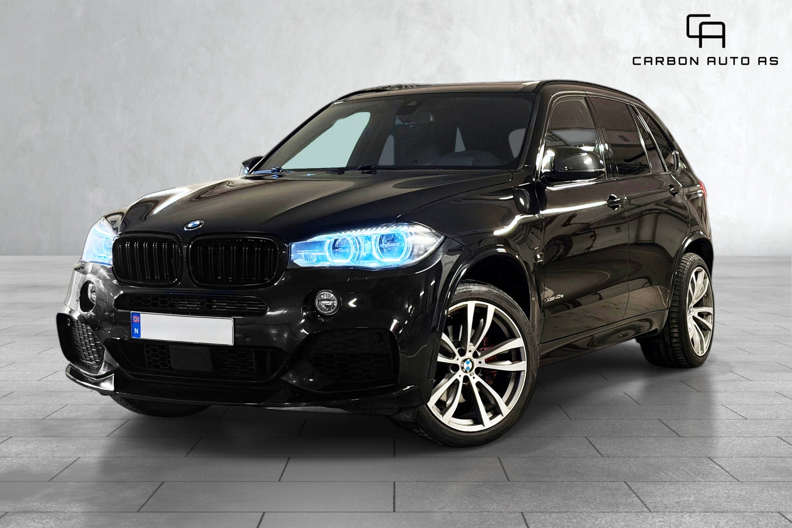 Brukt Bmw X5 