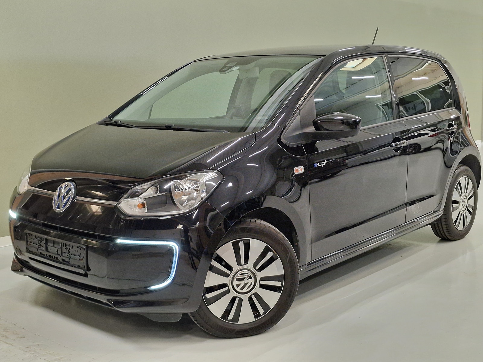 Brukt Volkswagen Up! 