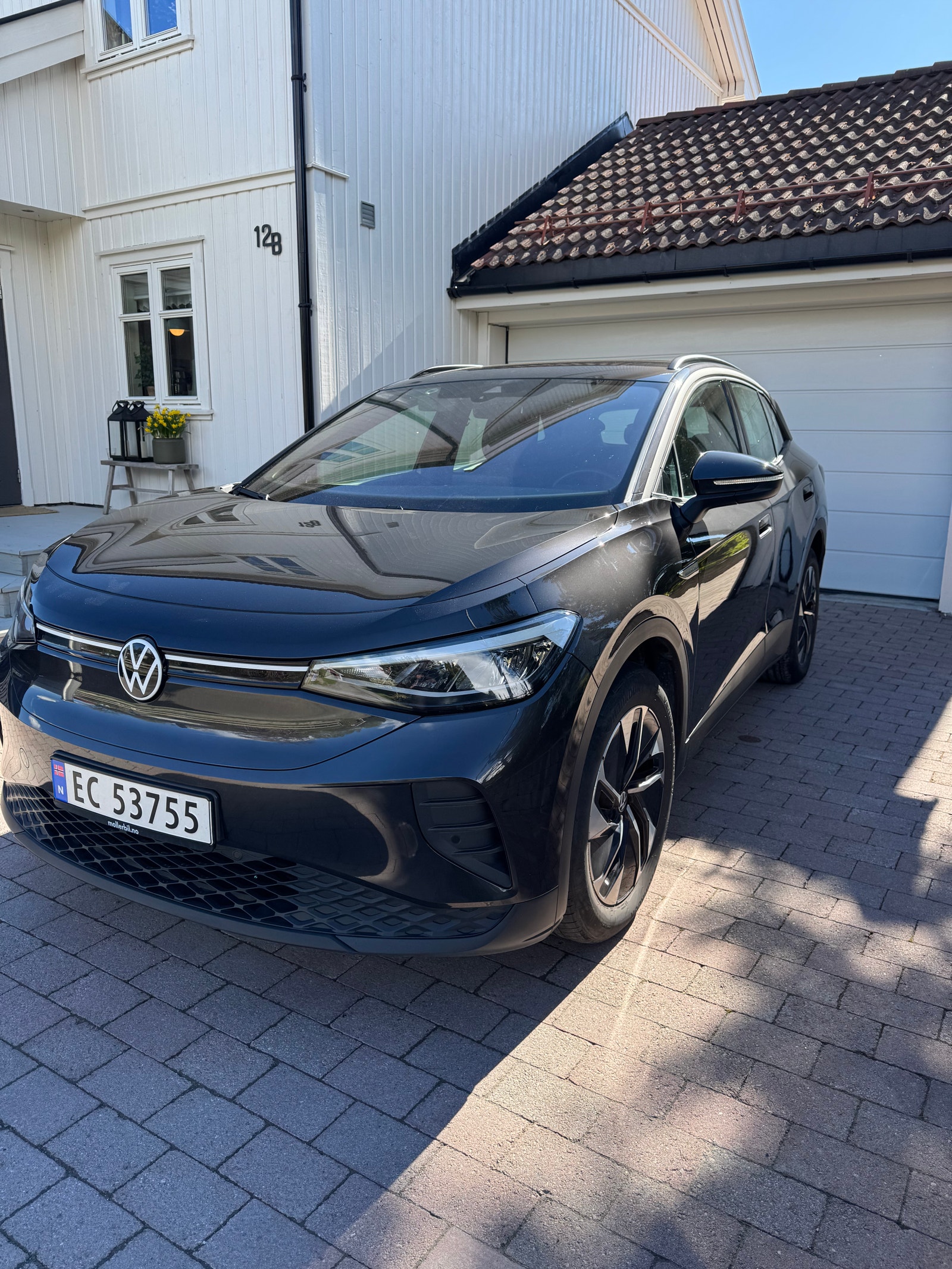 Brukt Volkswagen Id.4 