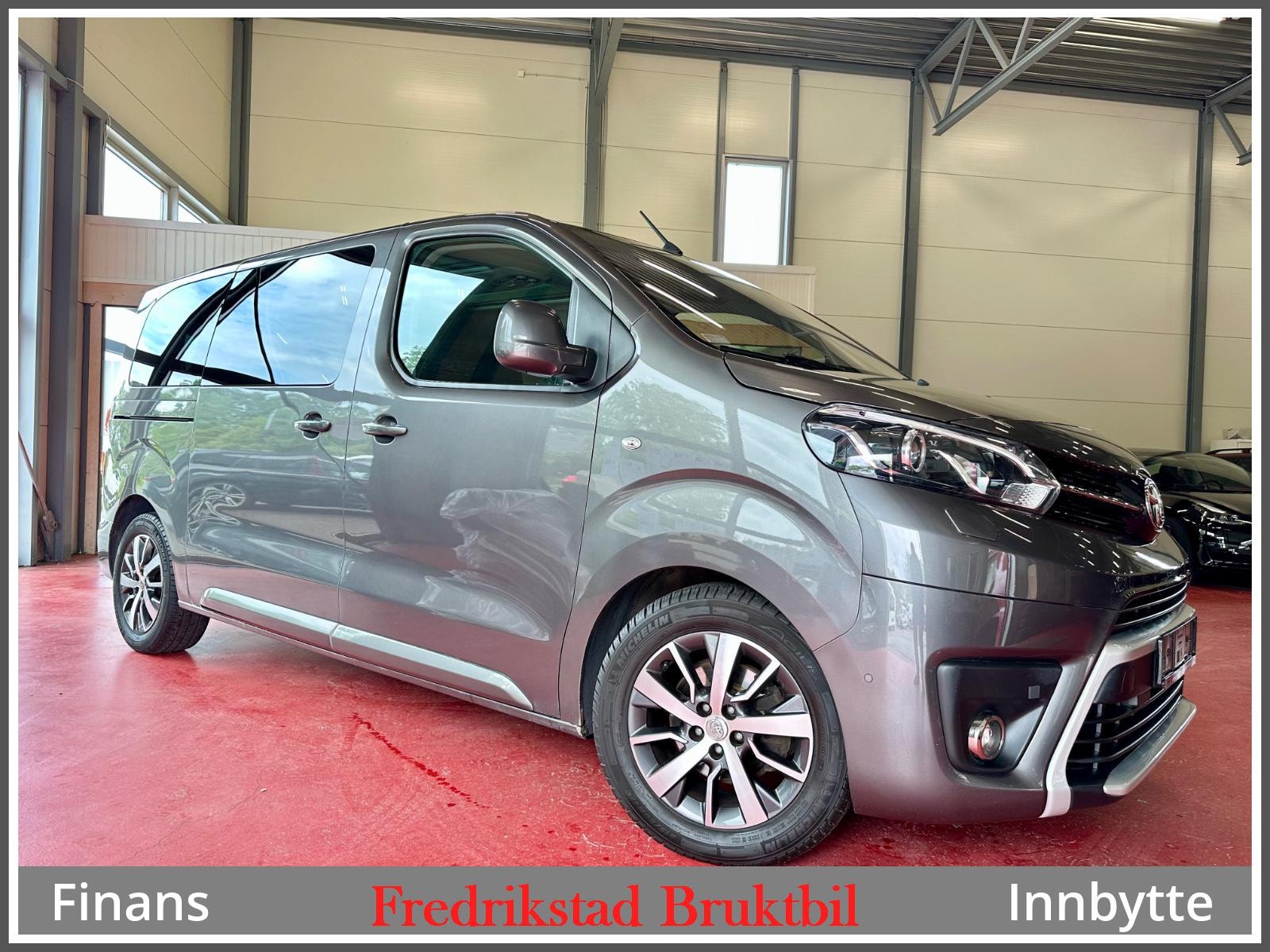Brukt Toyota Proace 1.5