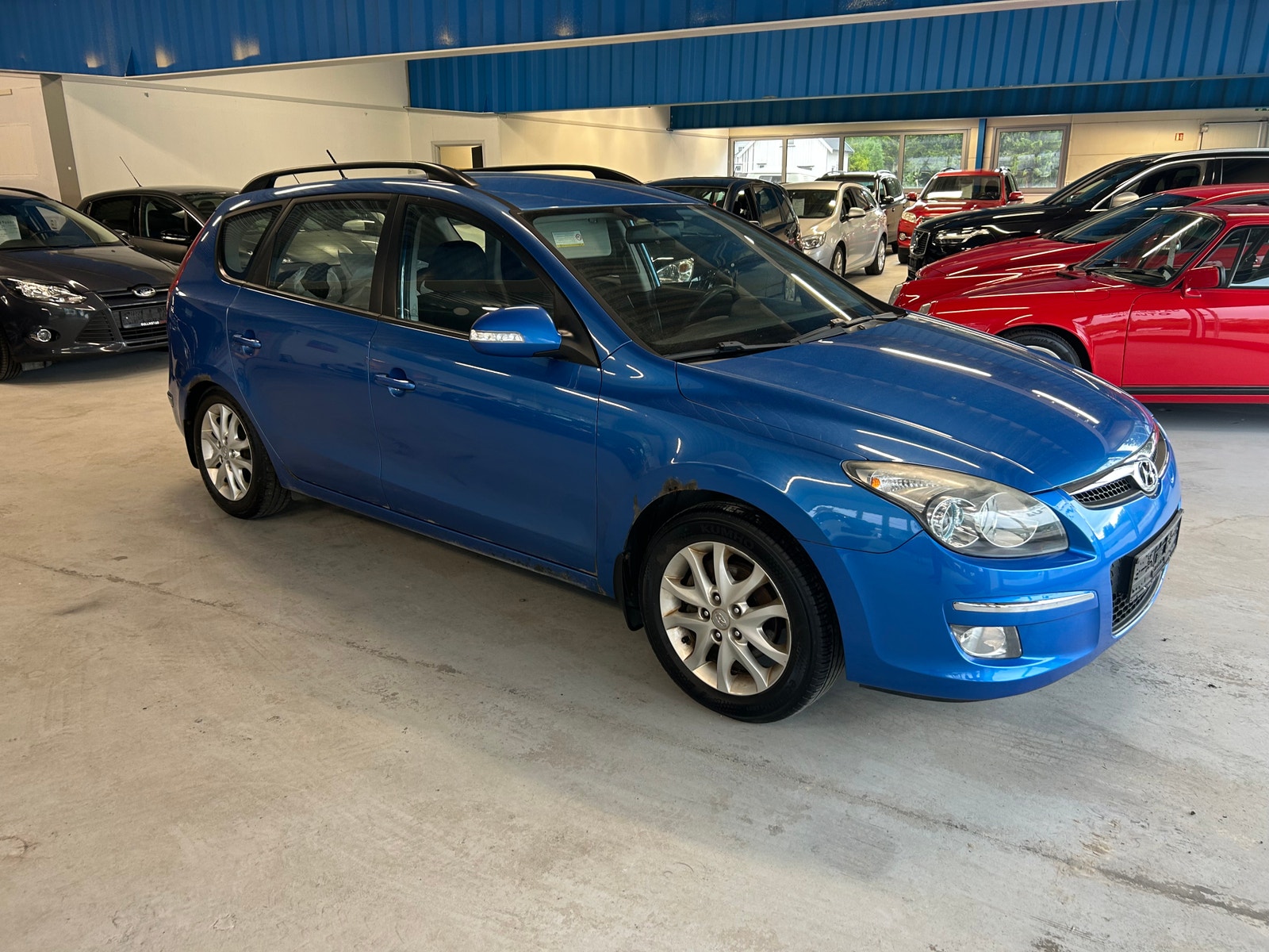 Brukt Hyundai I30 1.4