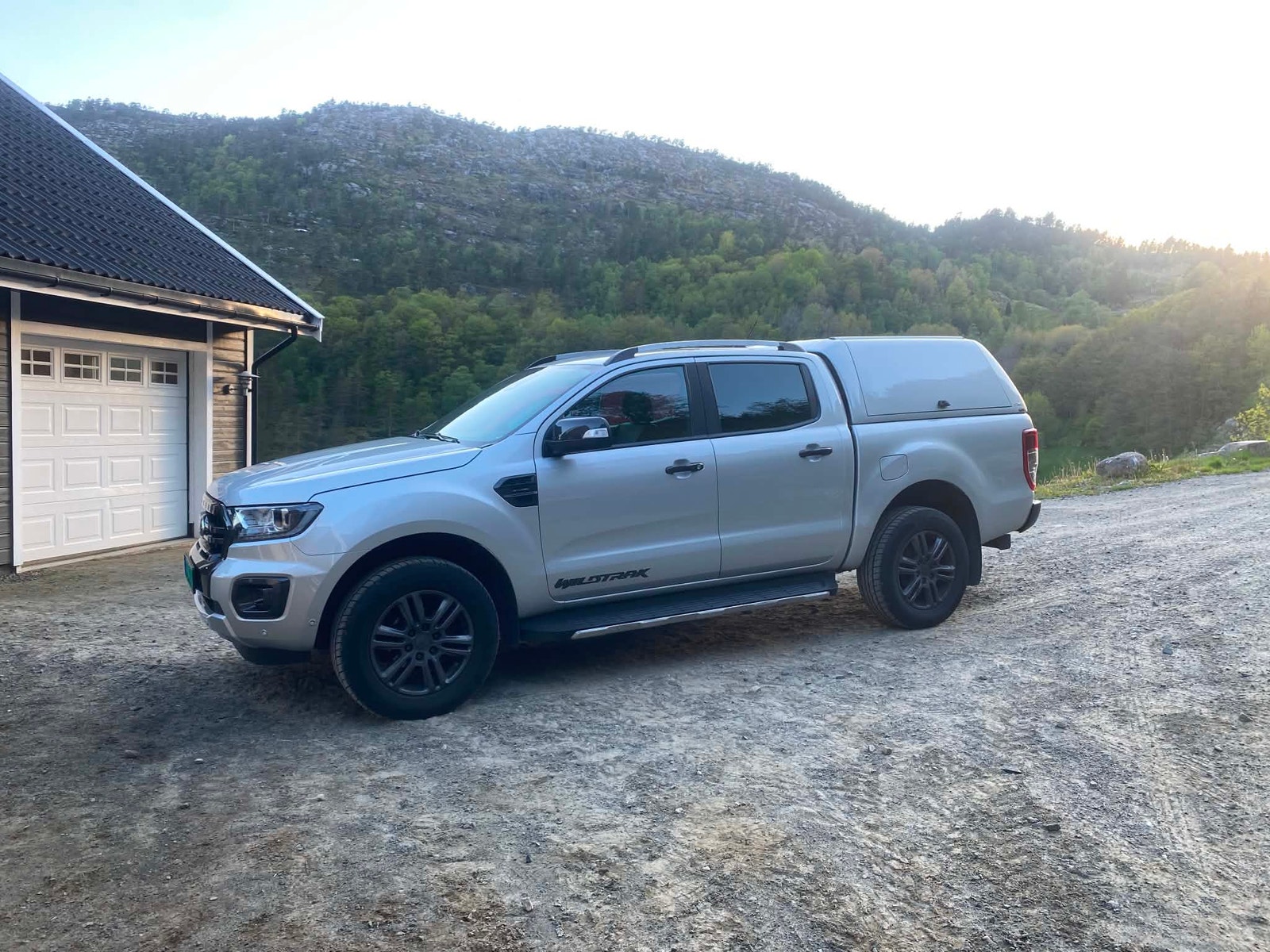Brukt Ford Ranger 
