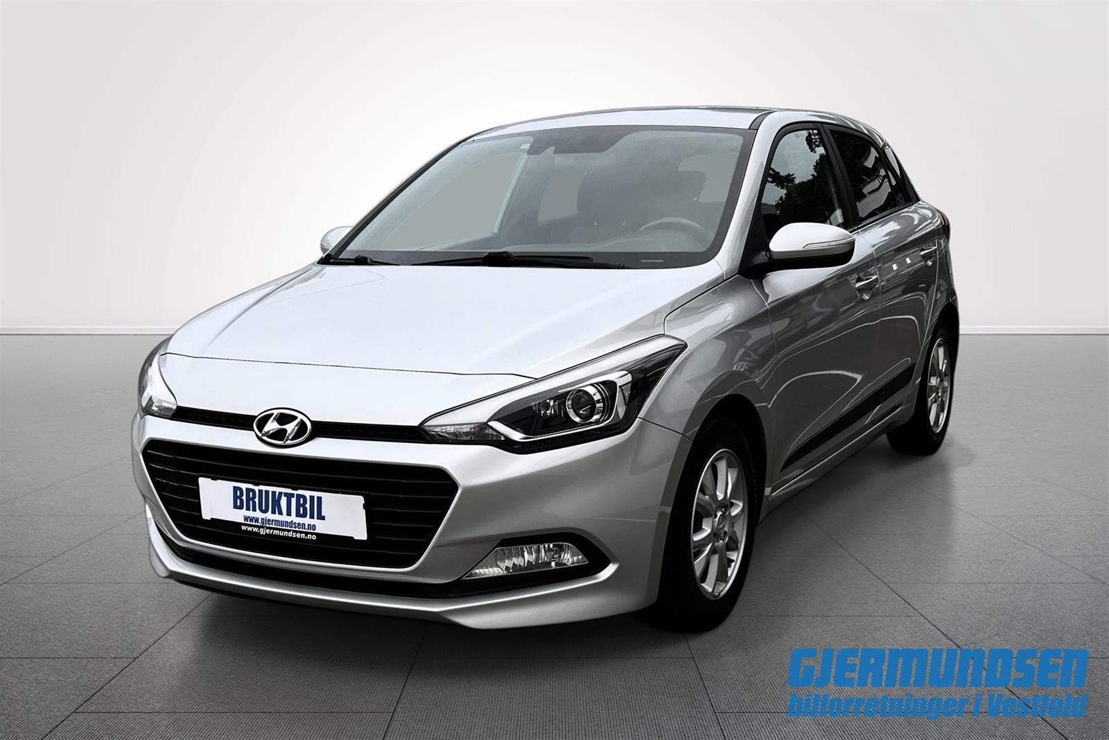 Brukt Hyundai I20 