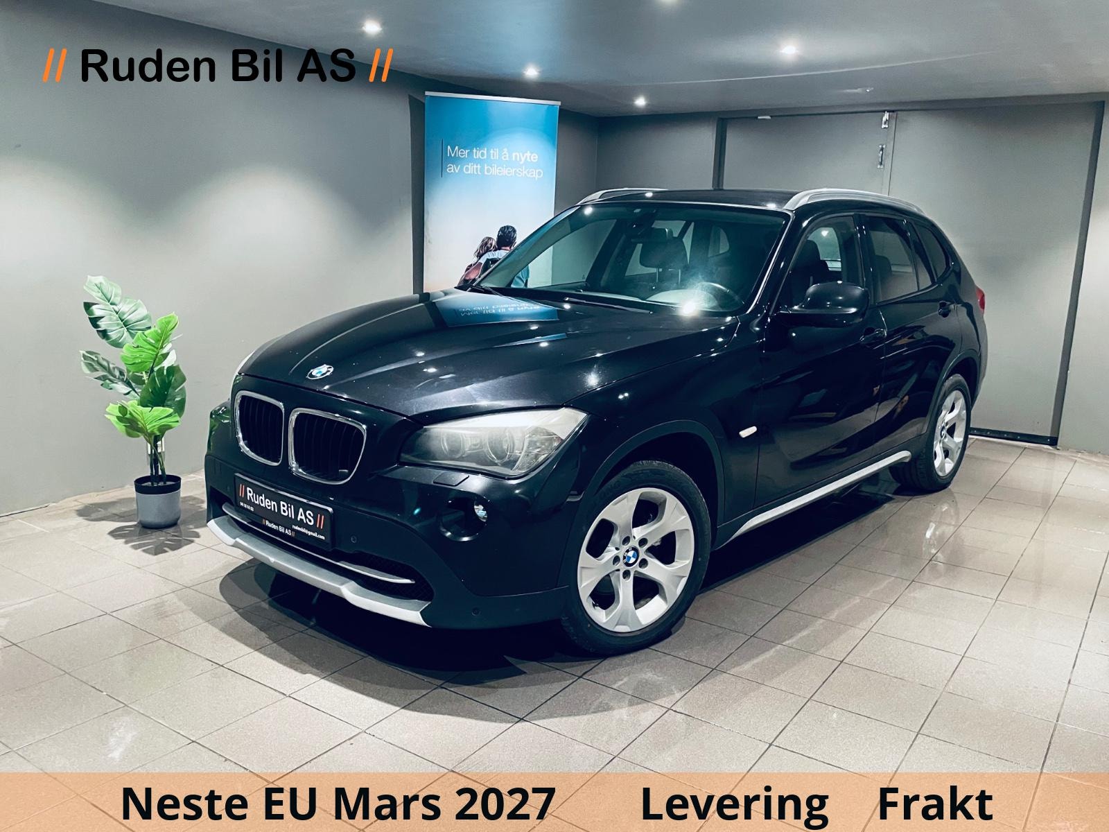 Brukt Bmw X1 