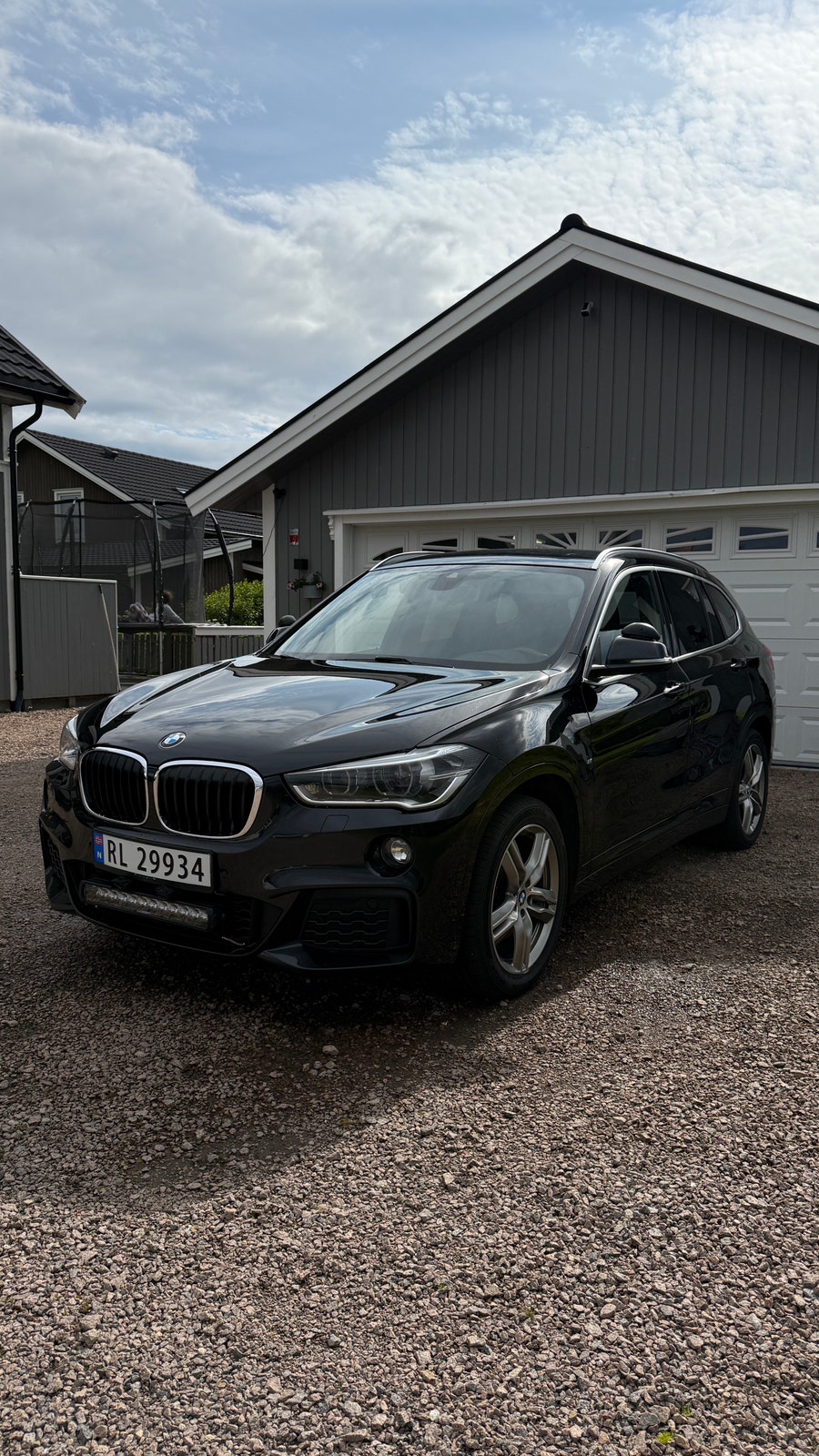 Brukt Bmw X1 