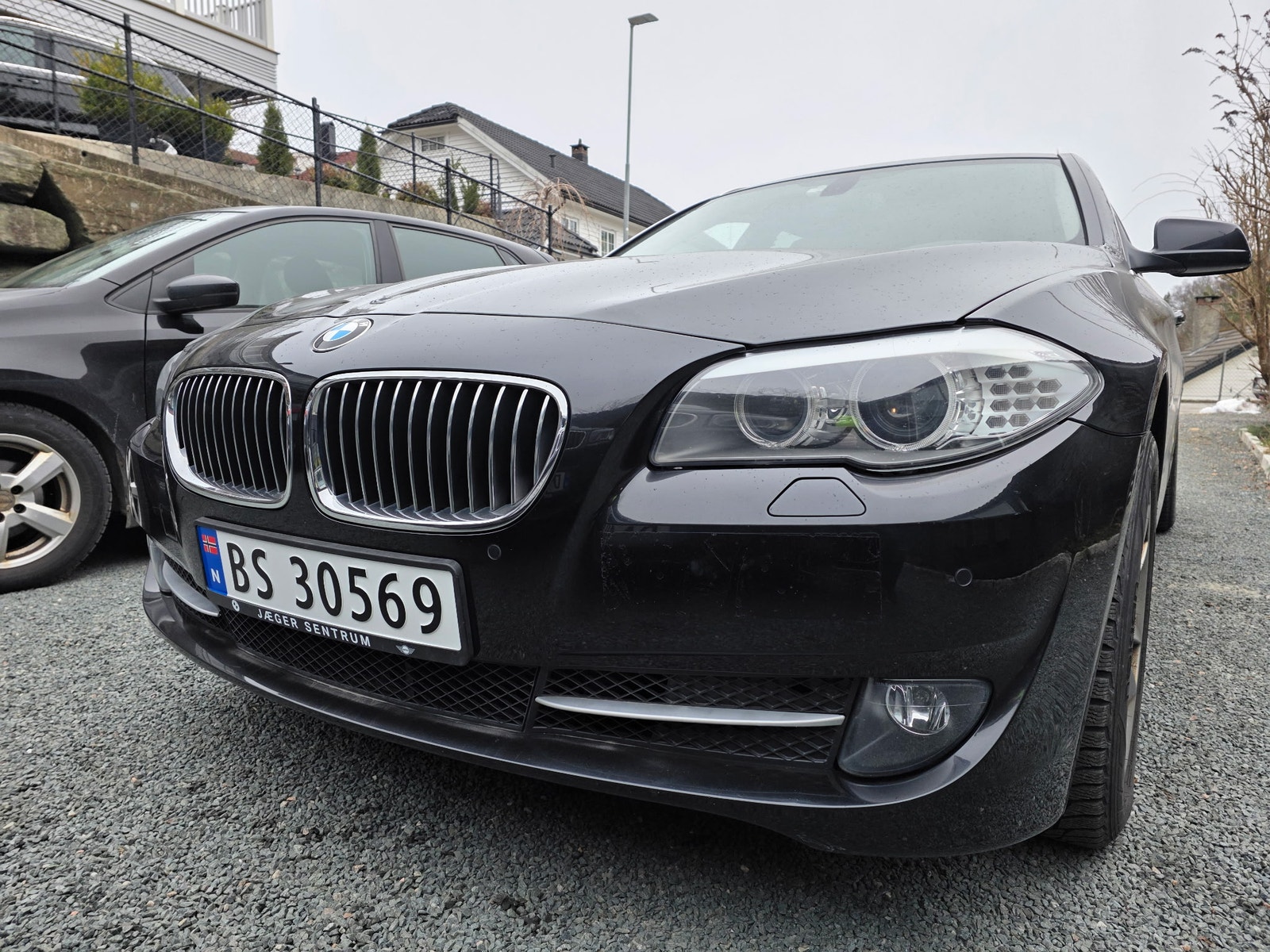 Brukt Bmw 5 Series 