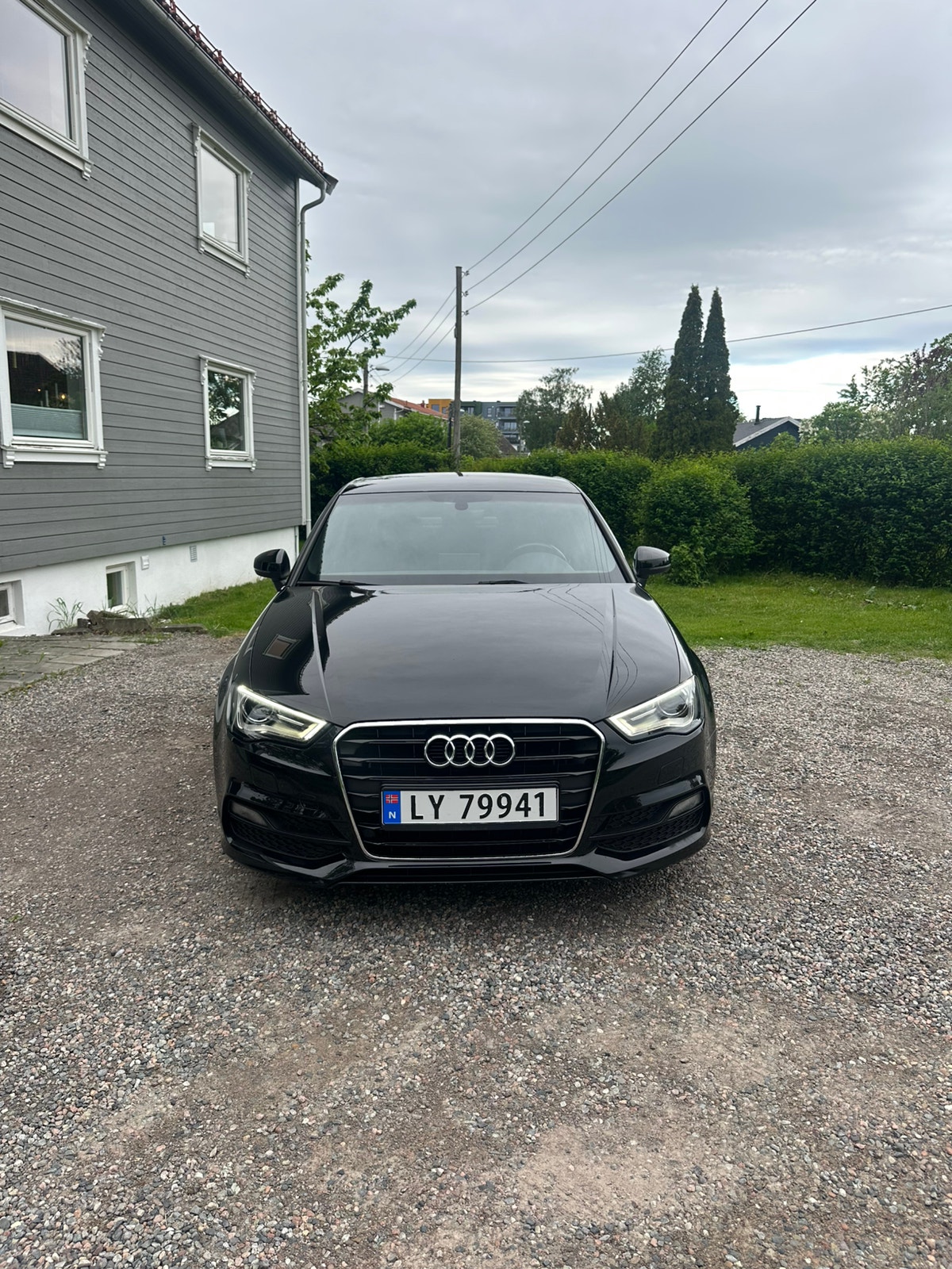 Brukt Audi A3 1.4