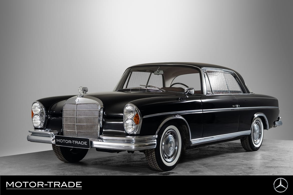 Brukt Mercedes Benz S-Class 