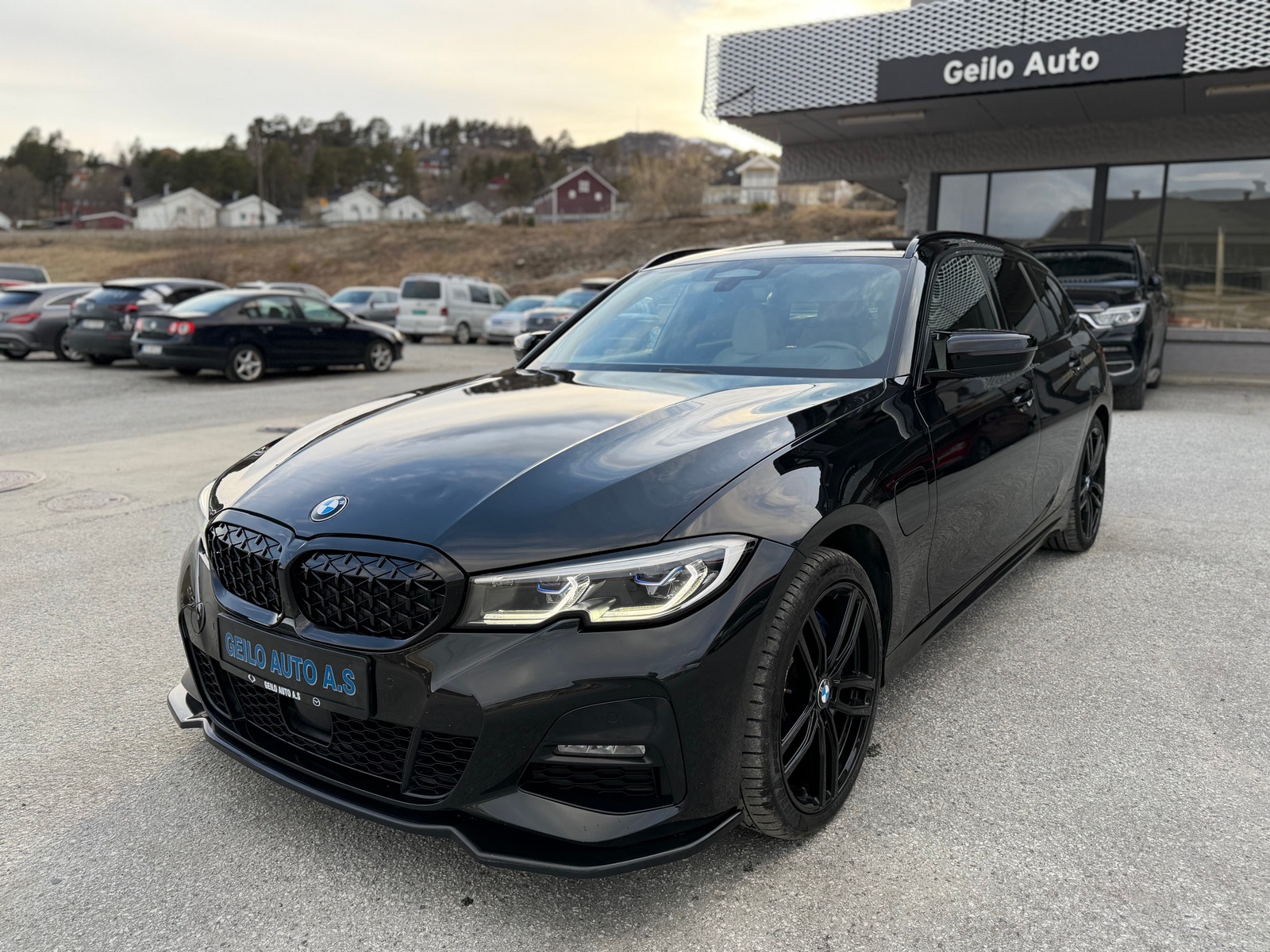 Brukt Bmw 3 Series 