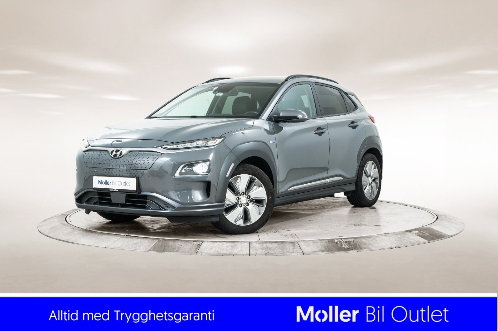 Brukt Hyundai Kona 
