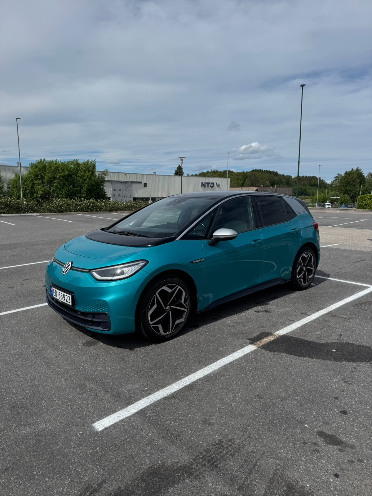 Brukt Volkswagen Id.3 