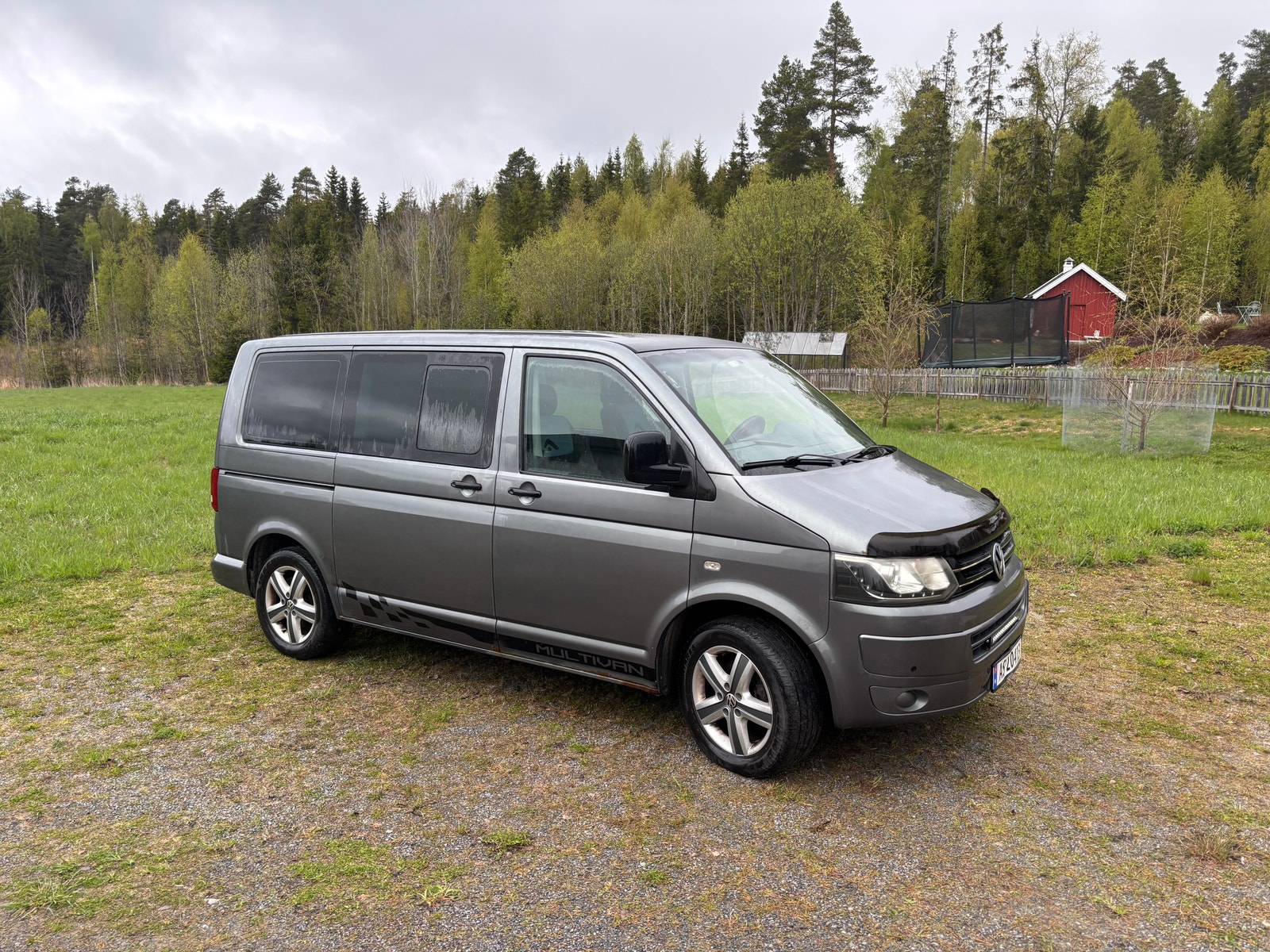 Brukt Volkswagen  2.5