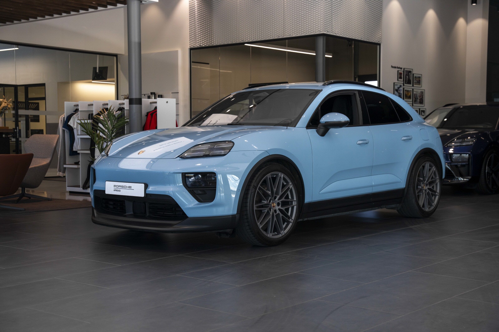 Brukt Porsche Macan 