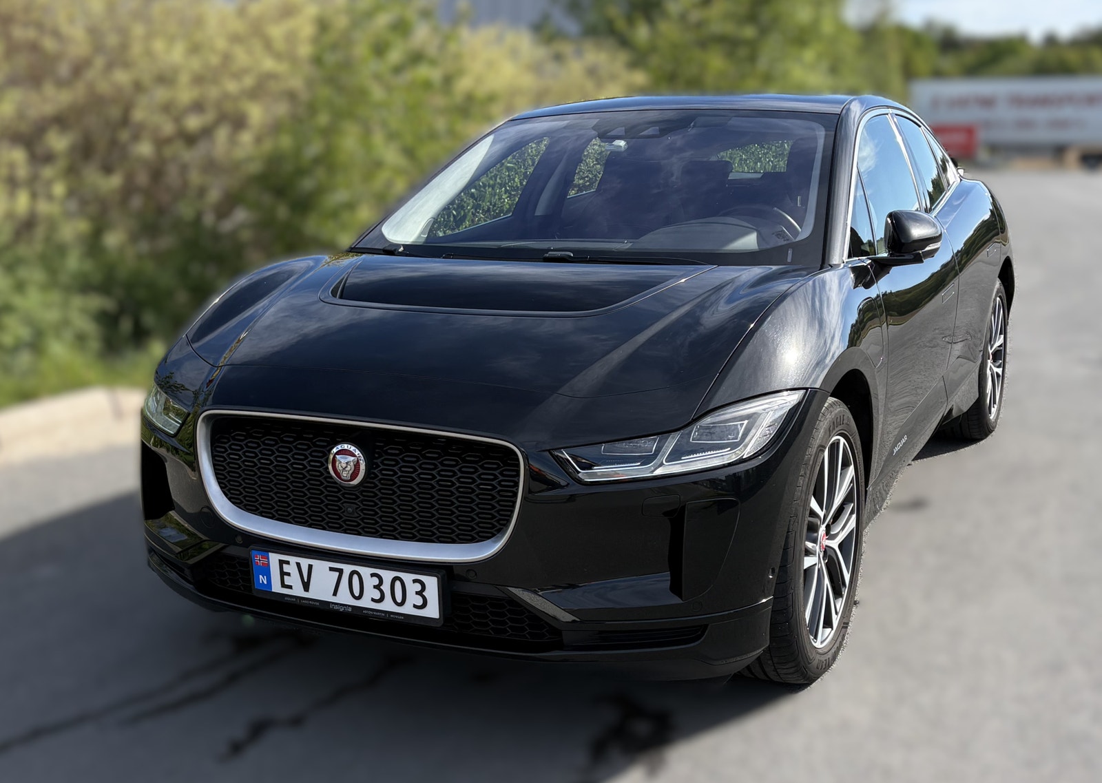 Brukt Jaguar I-Pace 