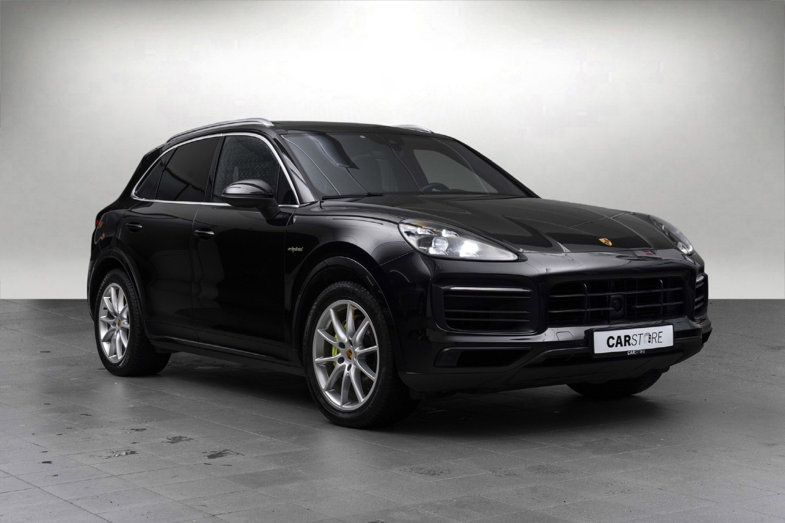 Brukt Porsche Cayenne 