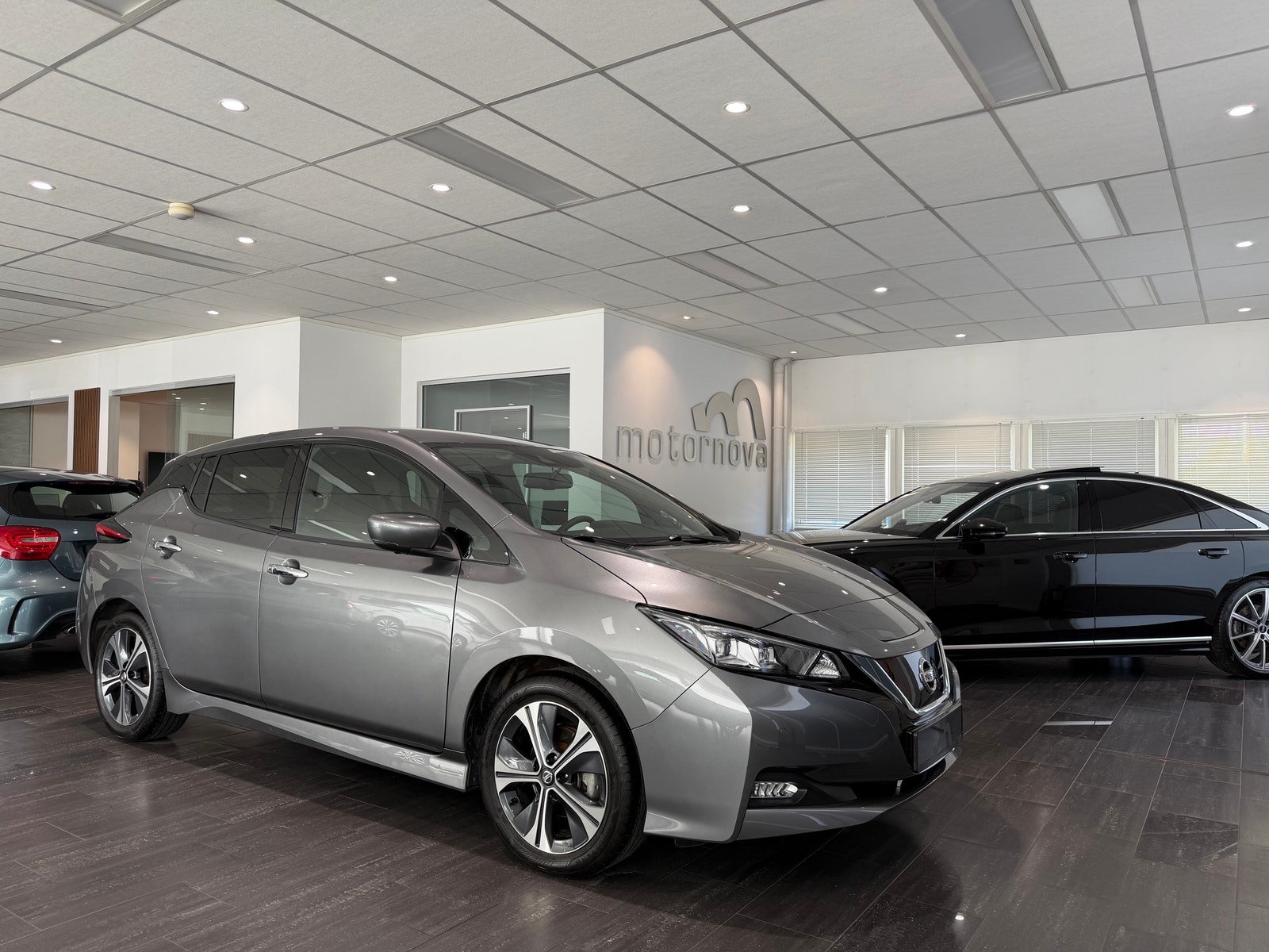 Brukt Nissan Leaf 
