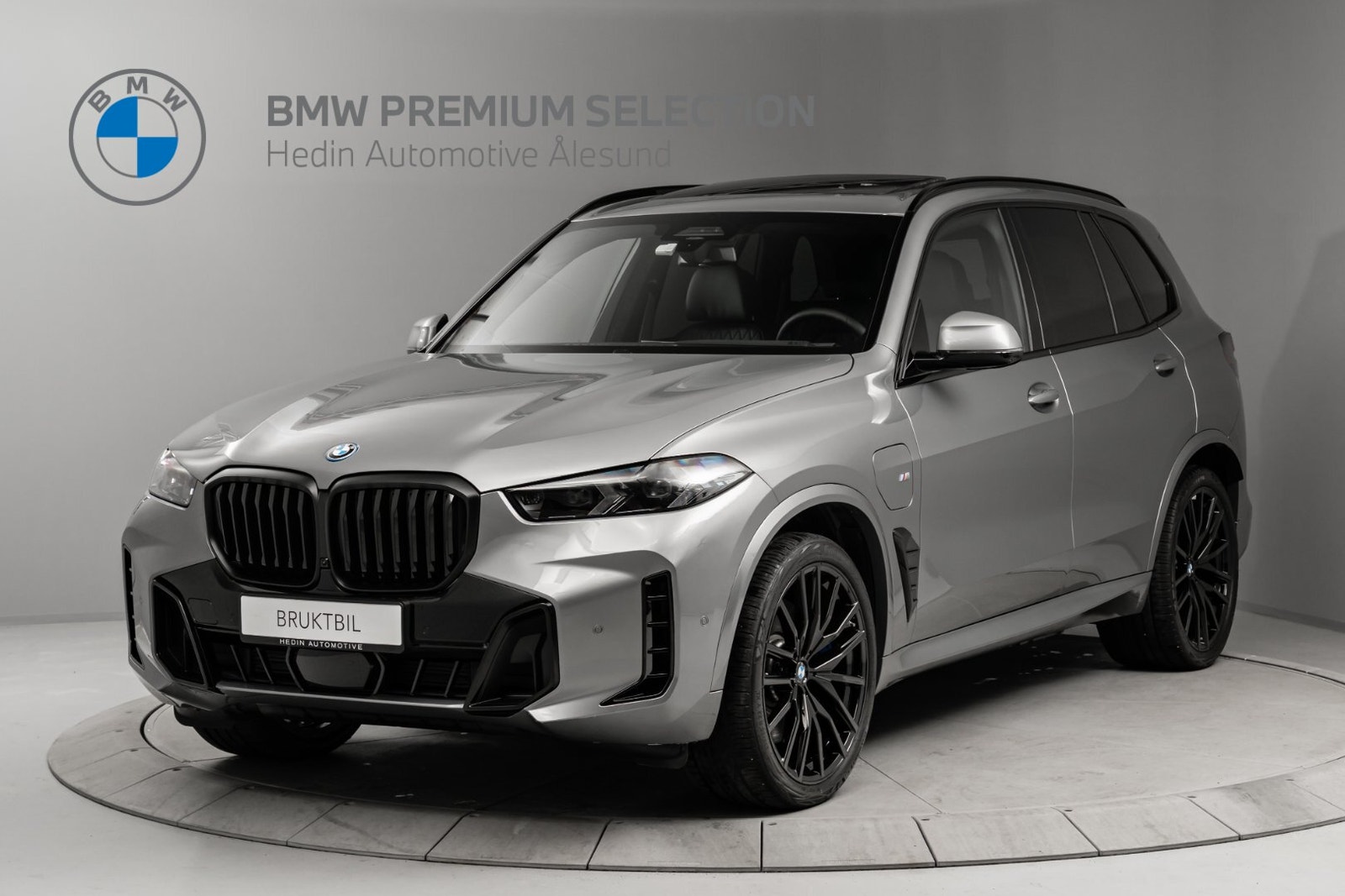 Brukt Bmw X5 