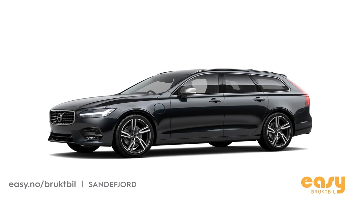 Brukt Volvo V90 